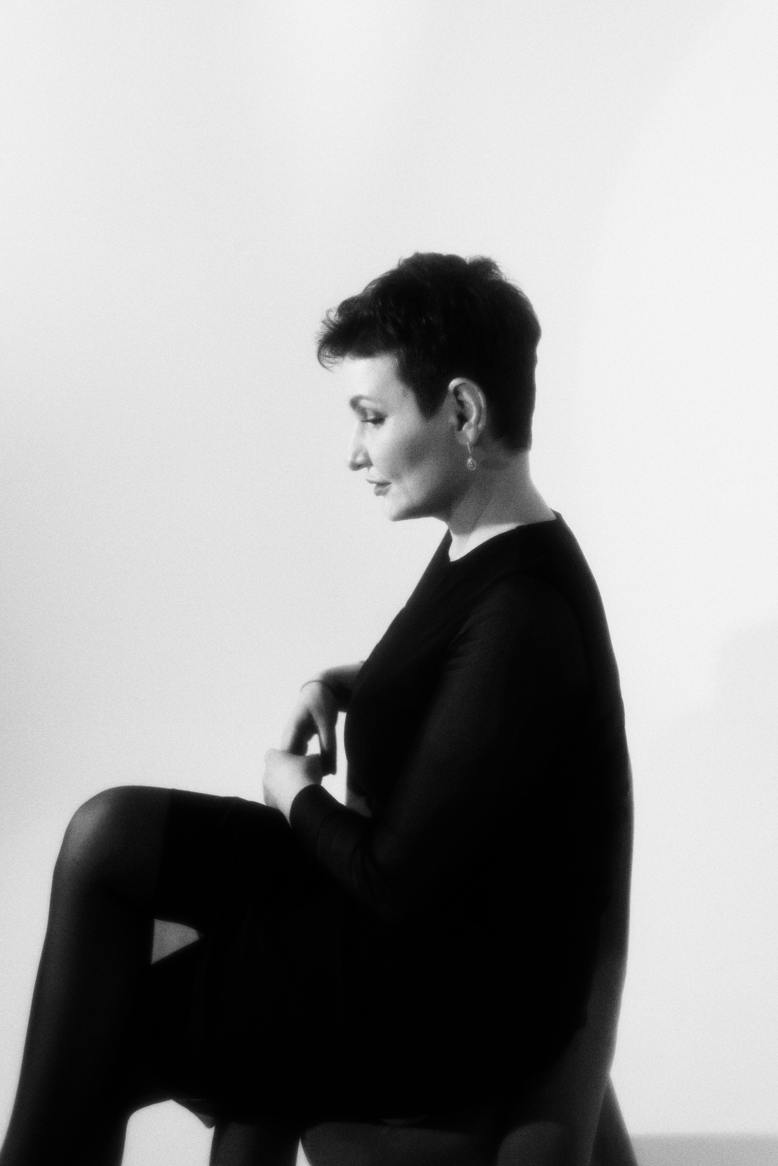 Яна. Фотограф Дарья Мустафина, Тюмень