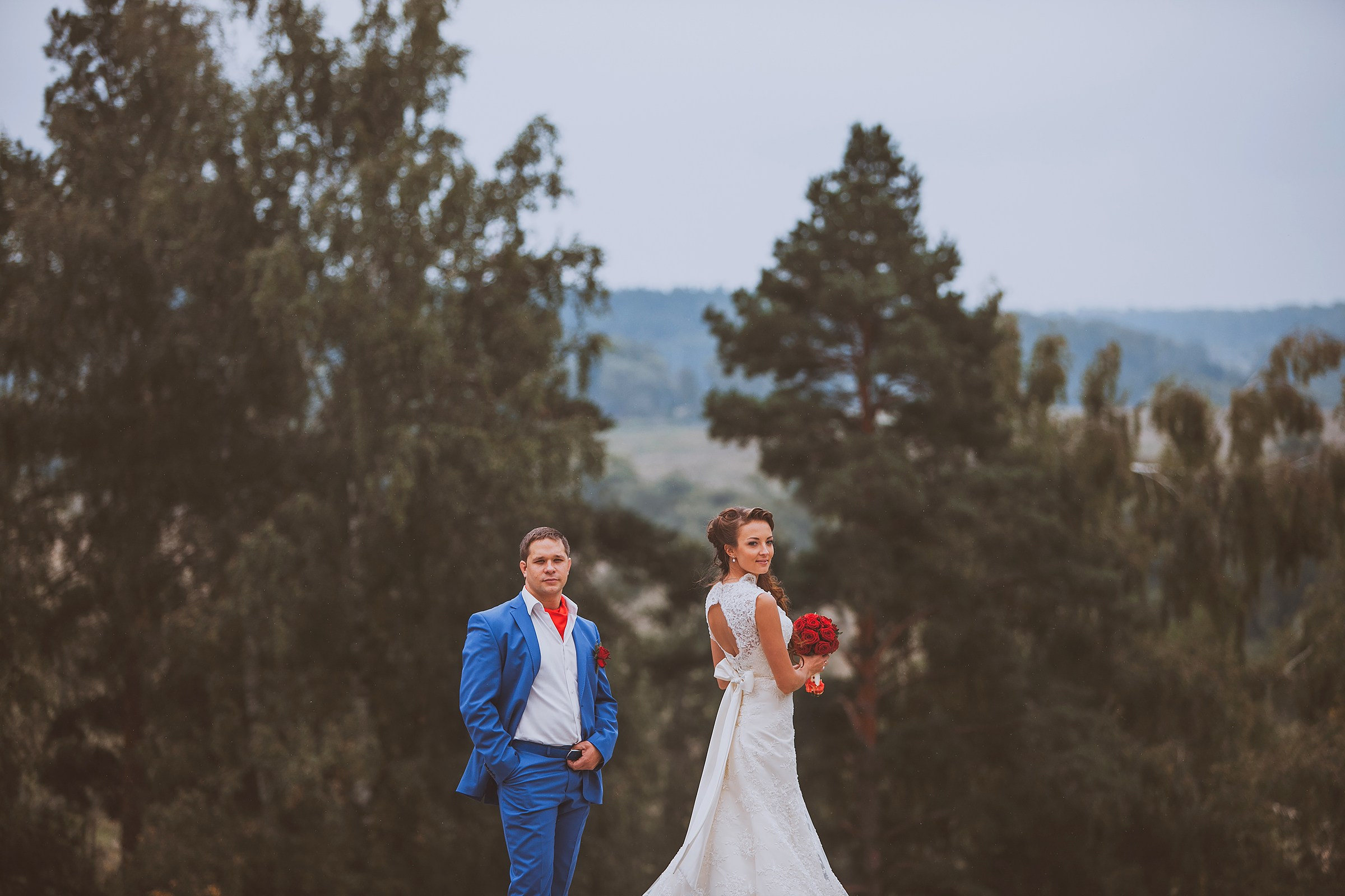 Свадебная фотография. Павел Иванов. Создание профессионального медиаконтента. Москва