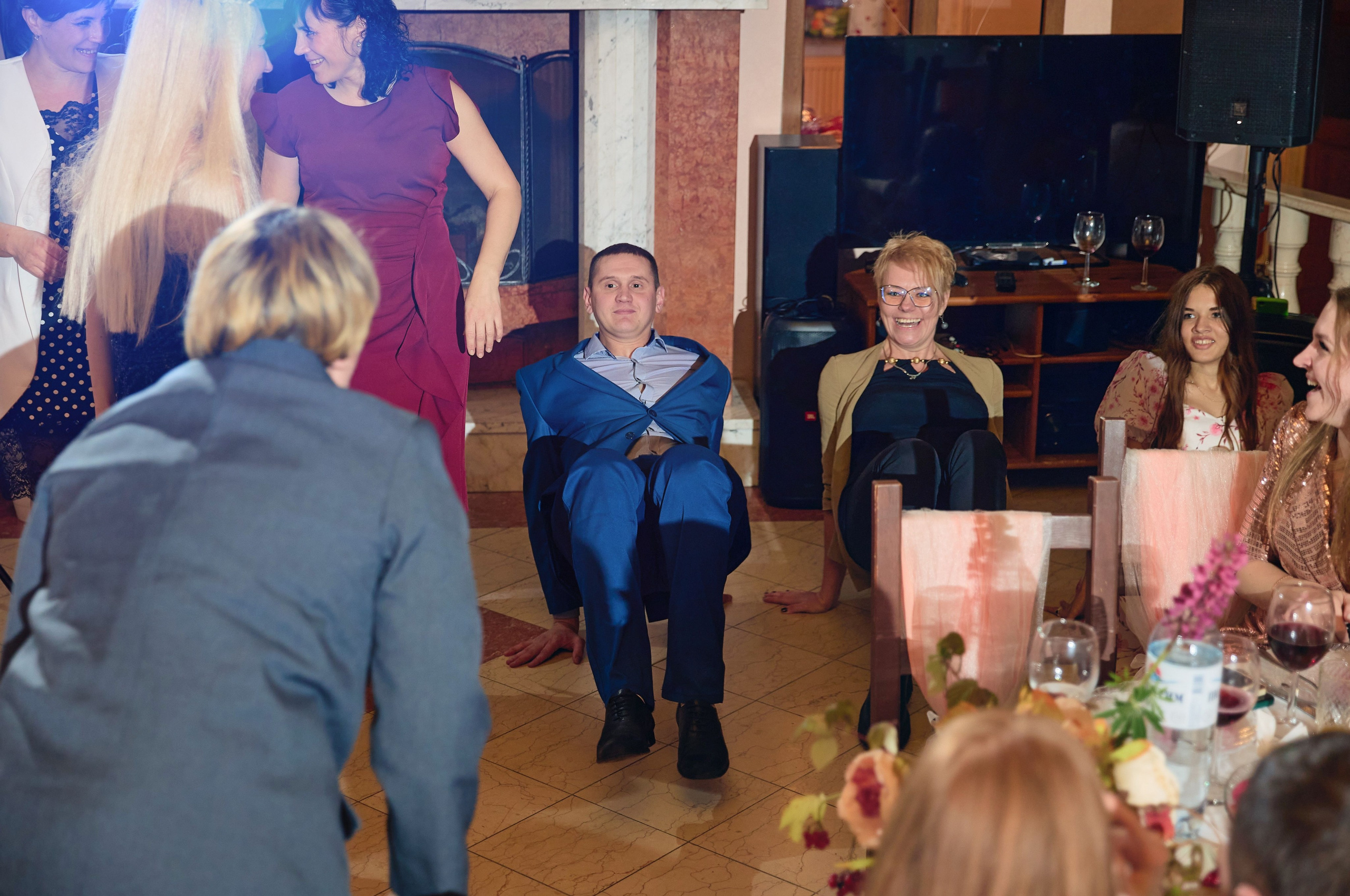 Свадебная фотосессия в городе Лобня и видео