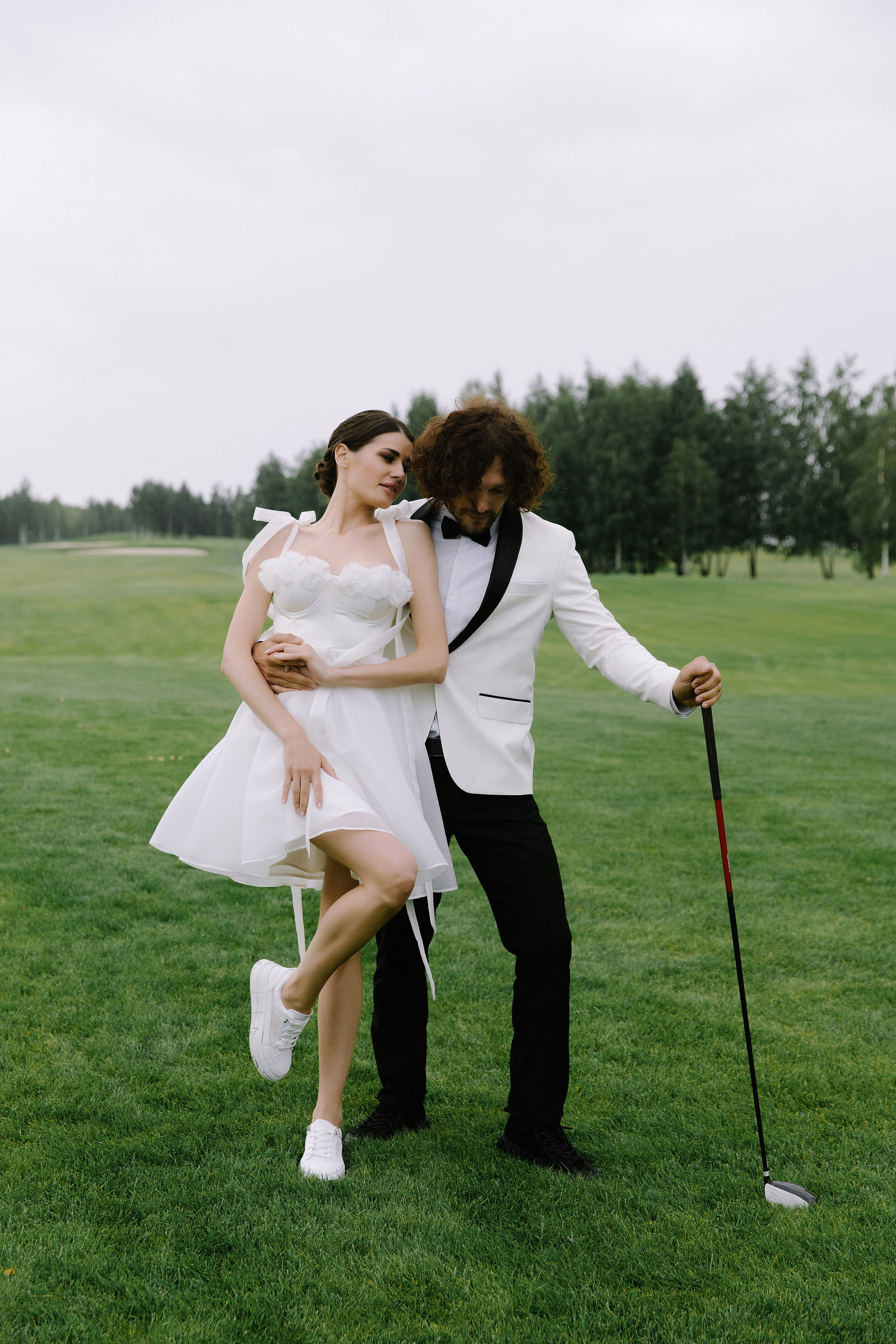 ГОЛЬФ КЛУБ. Свадебный и семейный фотограф Челябинск и Челябинская область