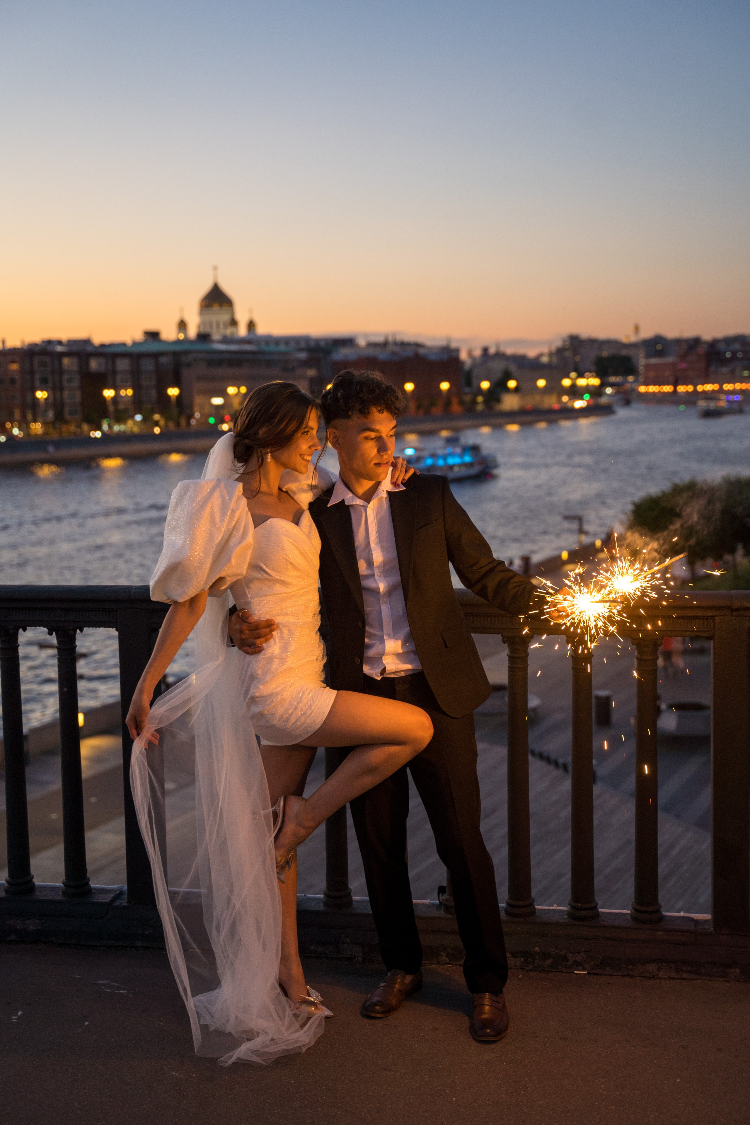 Love Story в Парке Горького