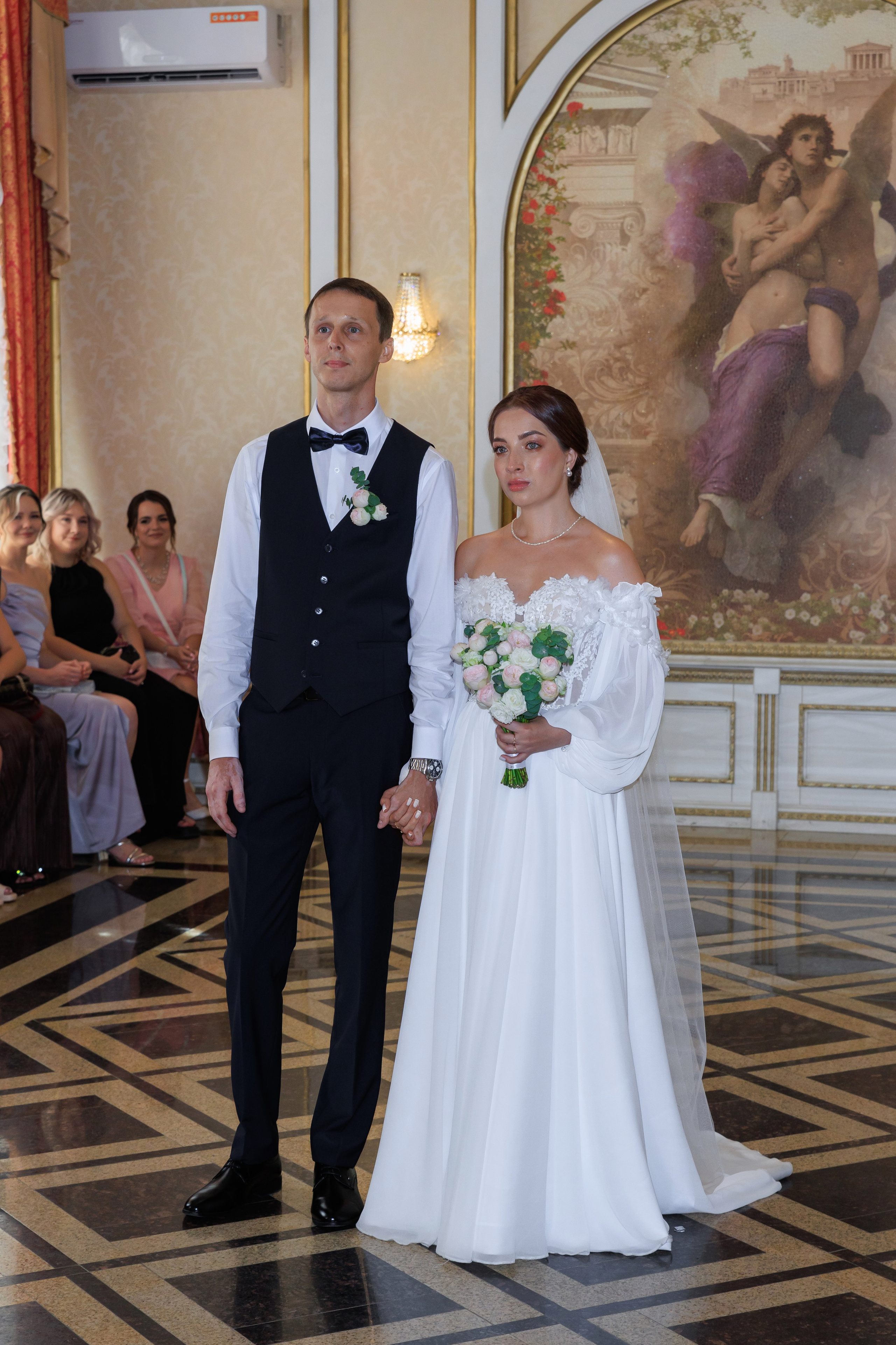 Илья и Лиза. Свадебный фотограф в Саратове