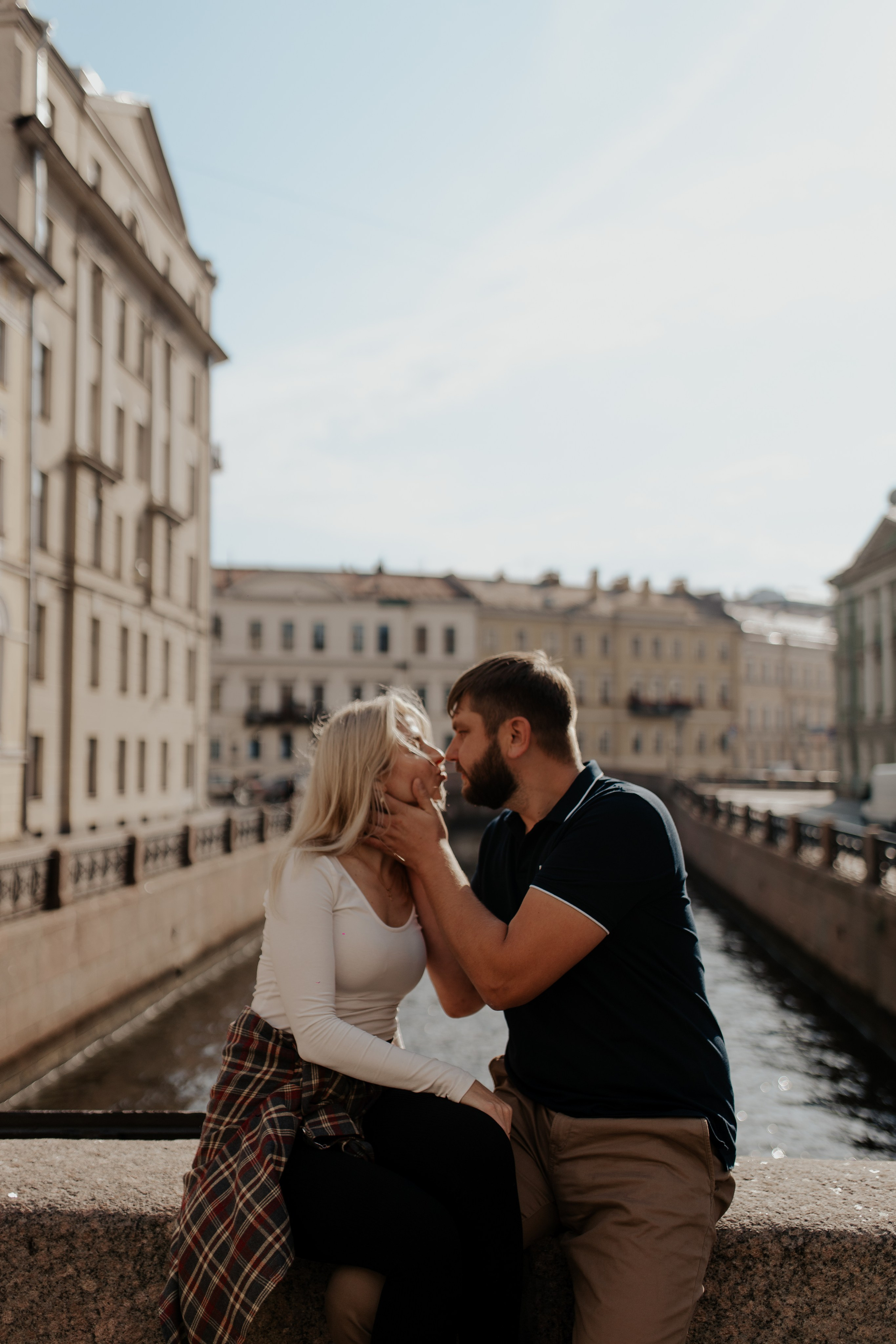 Вера и Денис. Фотограф в Санкт-Петербурге Лиза Семченкова