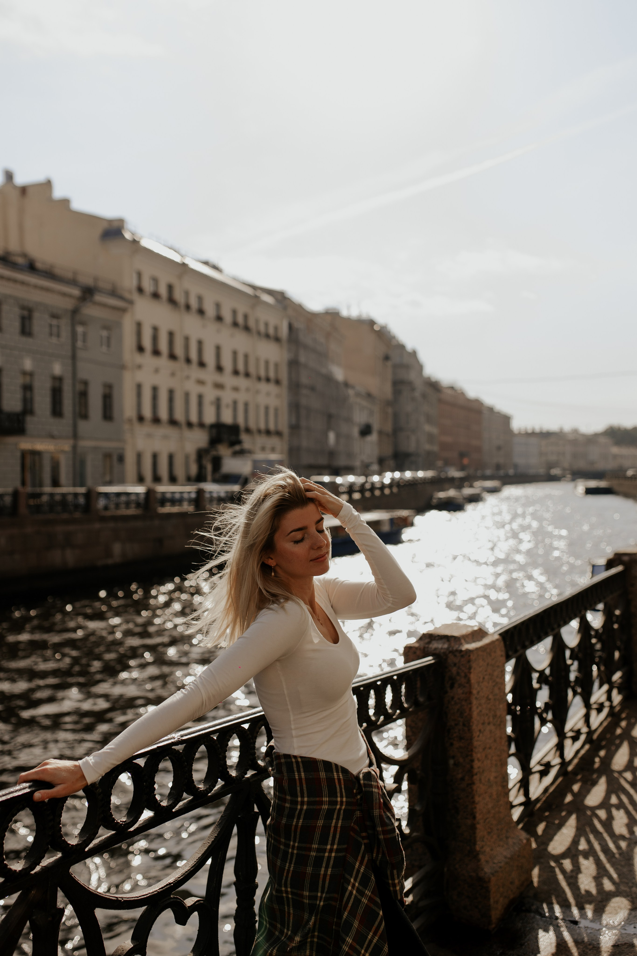 Вера и Денис. Фотограф в Санкт-Петербурге Лиза Семченкова