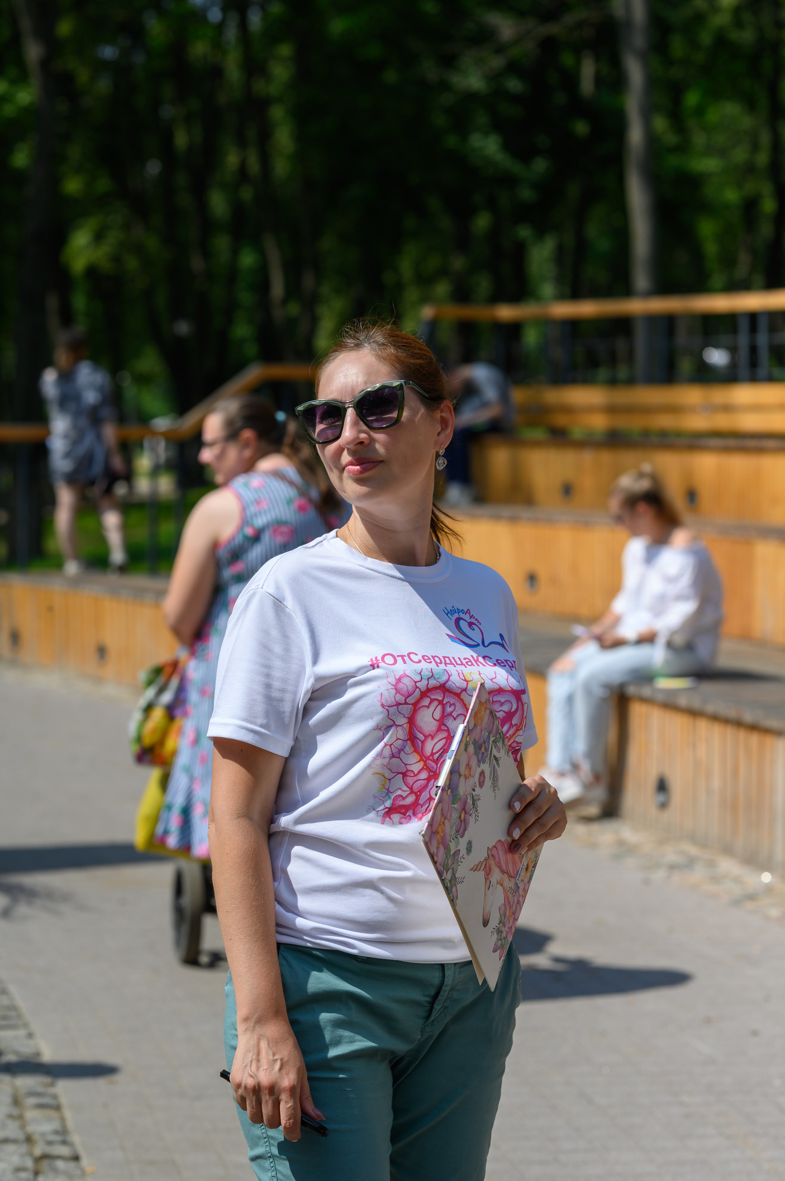 День молодёжи. Семейный фотограф Казакова Дарья