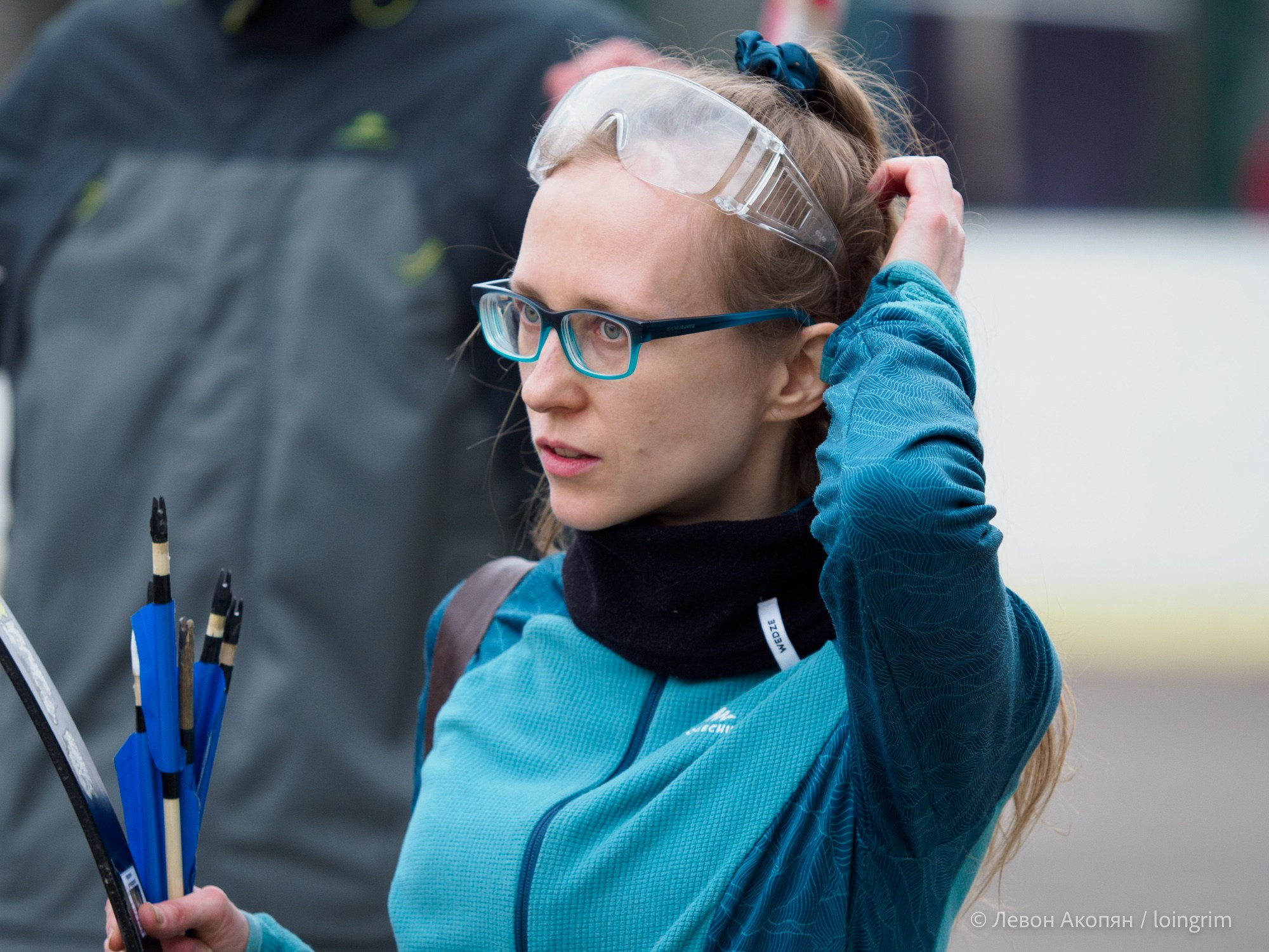 Весенние Манёвры КИМ МФТИ. (30 марта 2025). Loingrim — Свободный художник. Снимаю в своё удовольствие