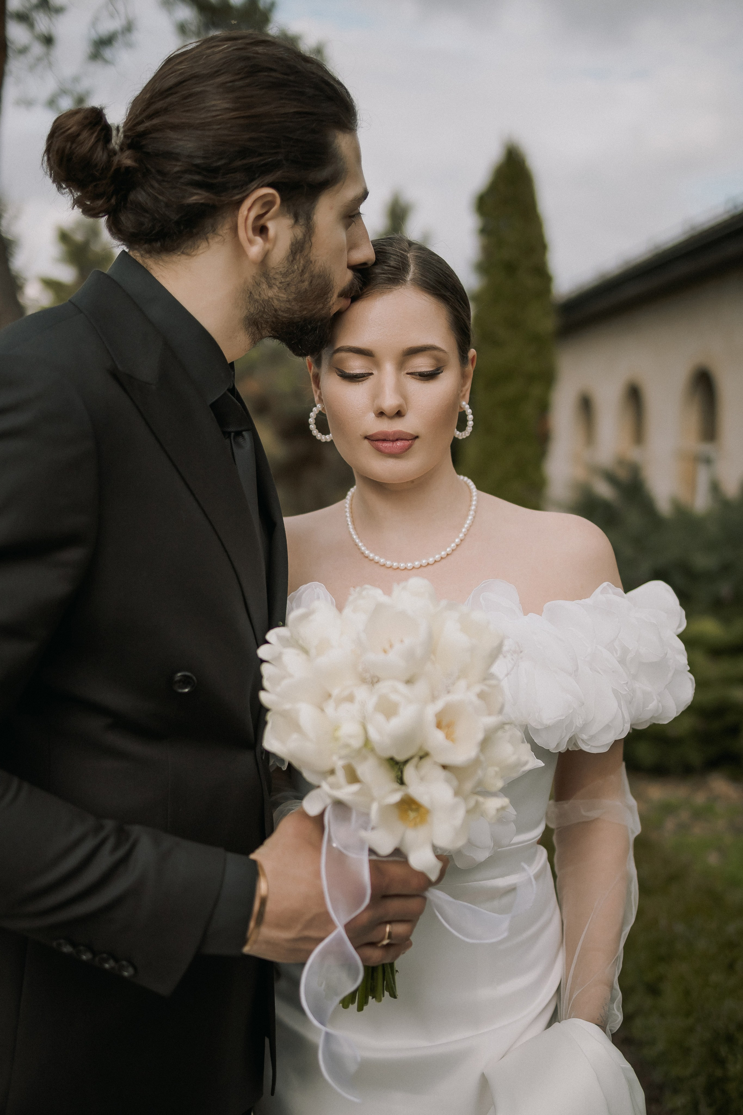 Аль-Барр и Наташа. Невероятная история. Свадебная фотография. Арина Рубах