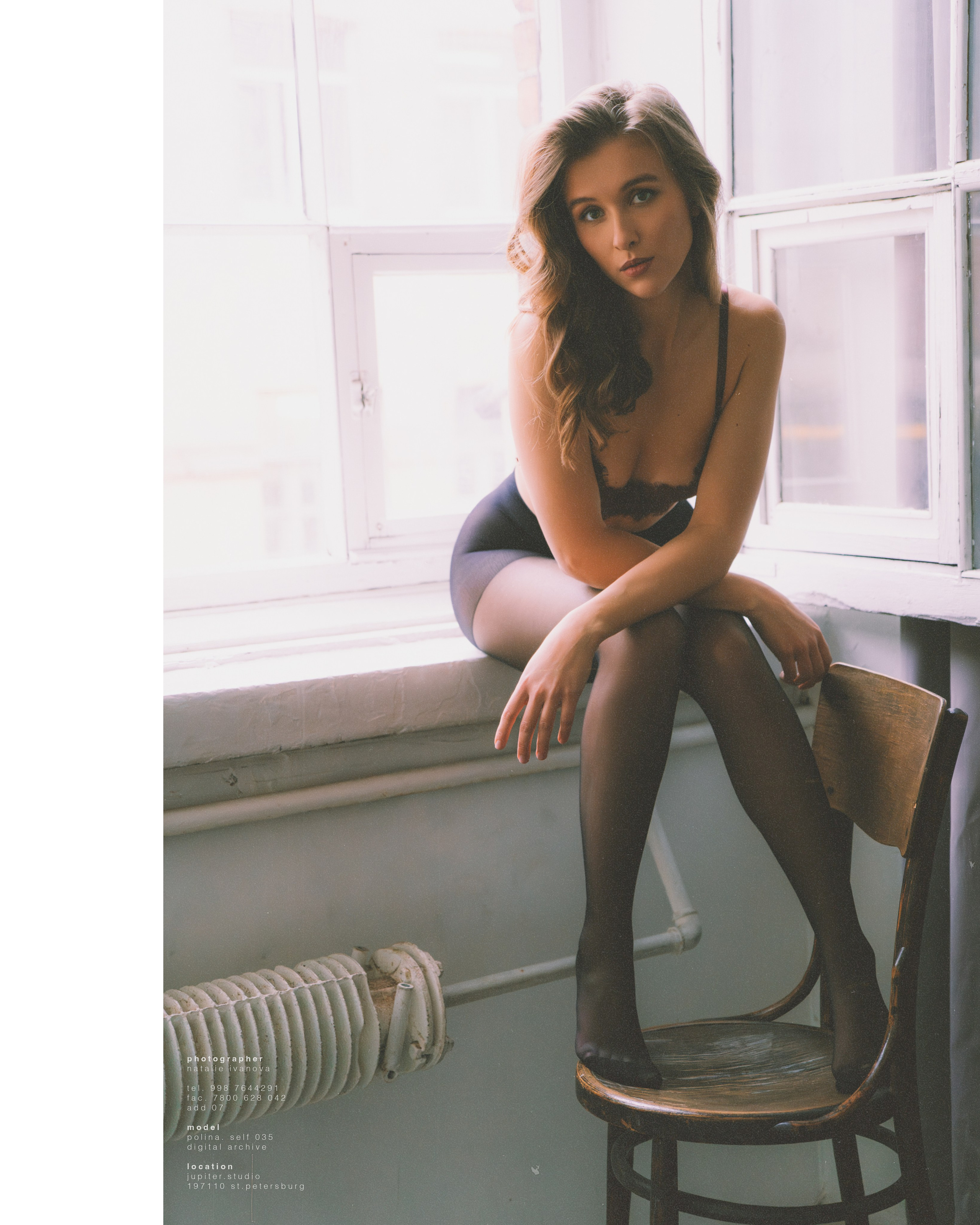 Polina. Фотограф в Санкт-Петербурге