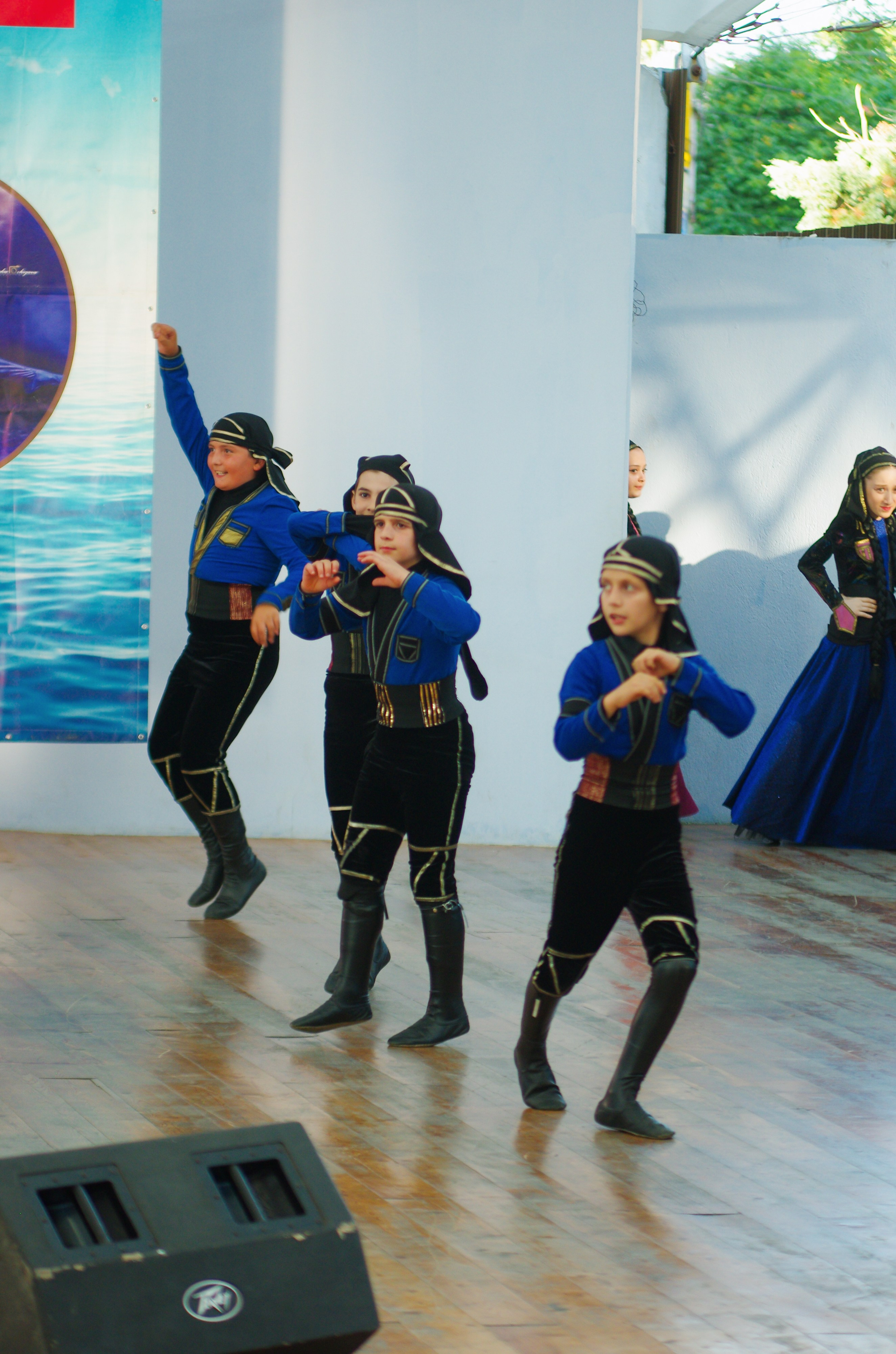 Кабулети Танцы. Портретный фотограф Денис Милютин