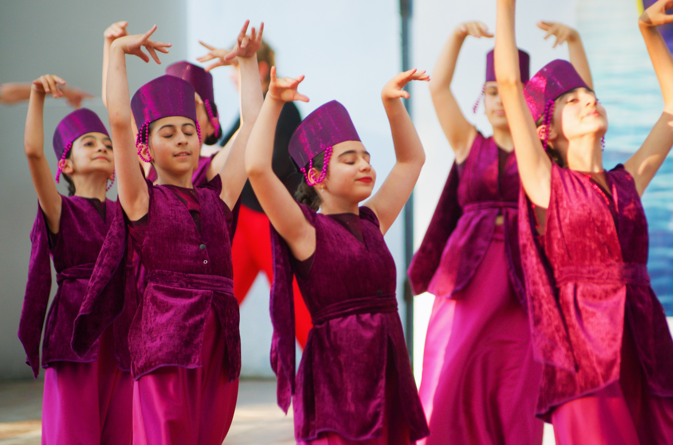 Кабулети Танцы. Портретный фотограф Денис Милютин