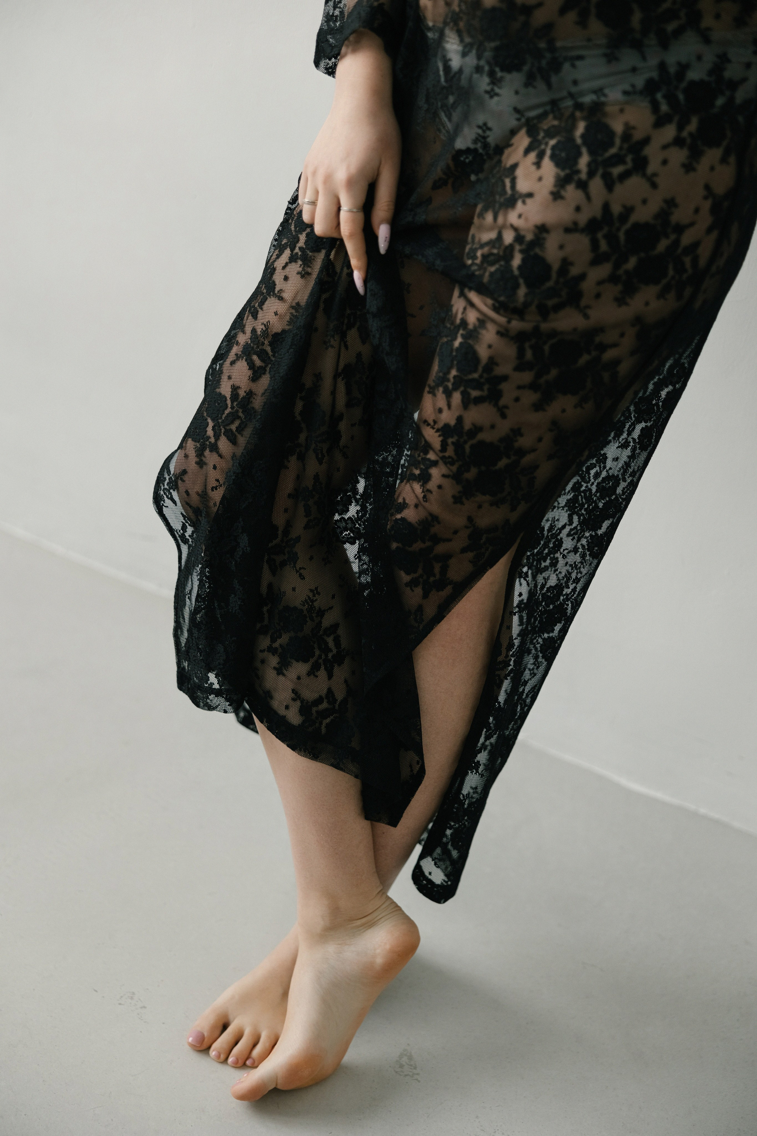 Портретная фотосессия Валерии (в ожидании). Свадебный фотограф Москва