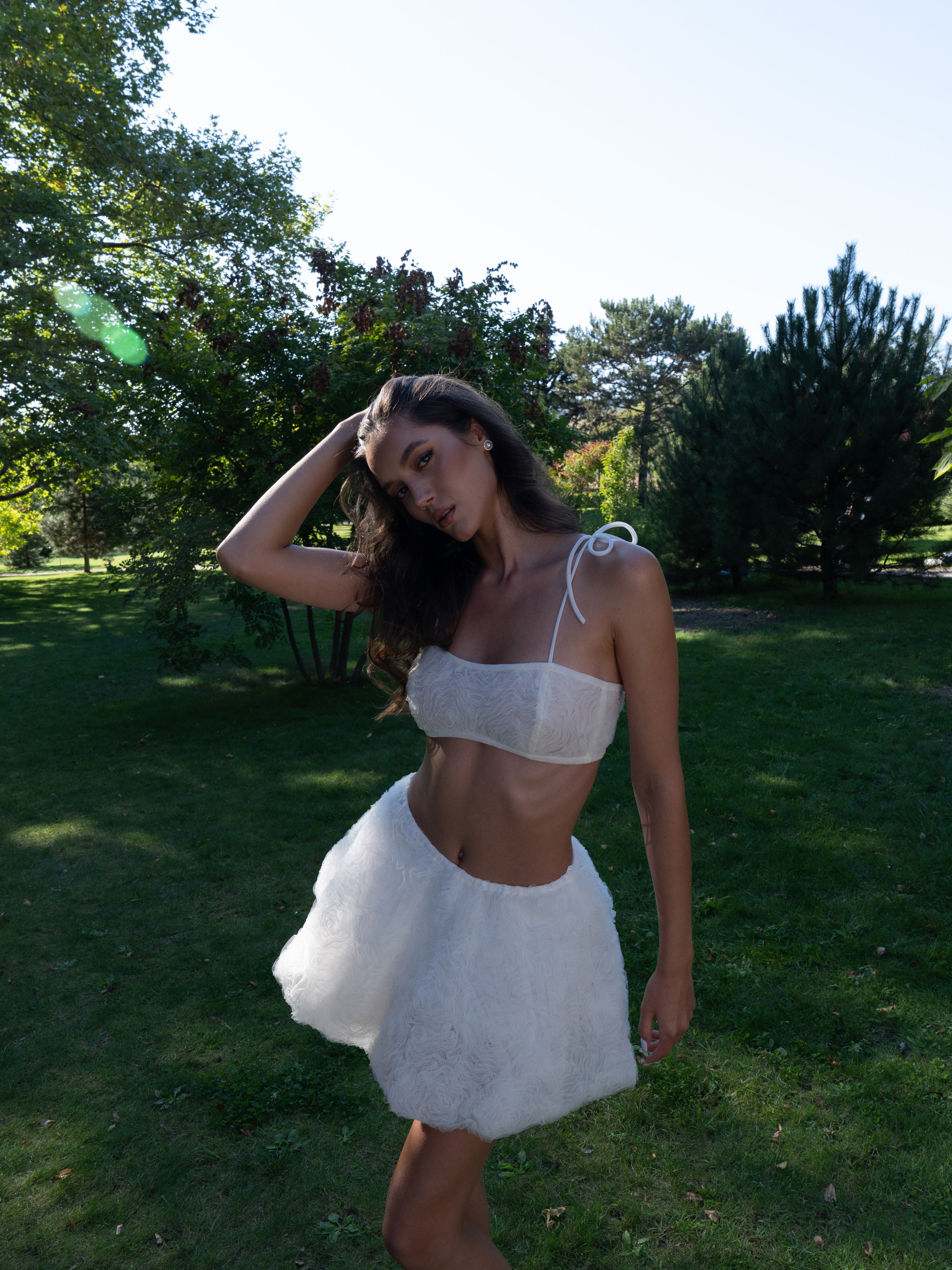 Свадебная прогулка. Свадебный фотограф Виктория Роса