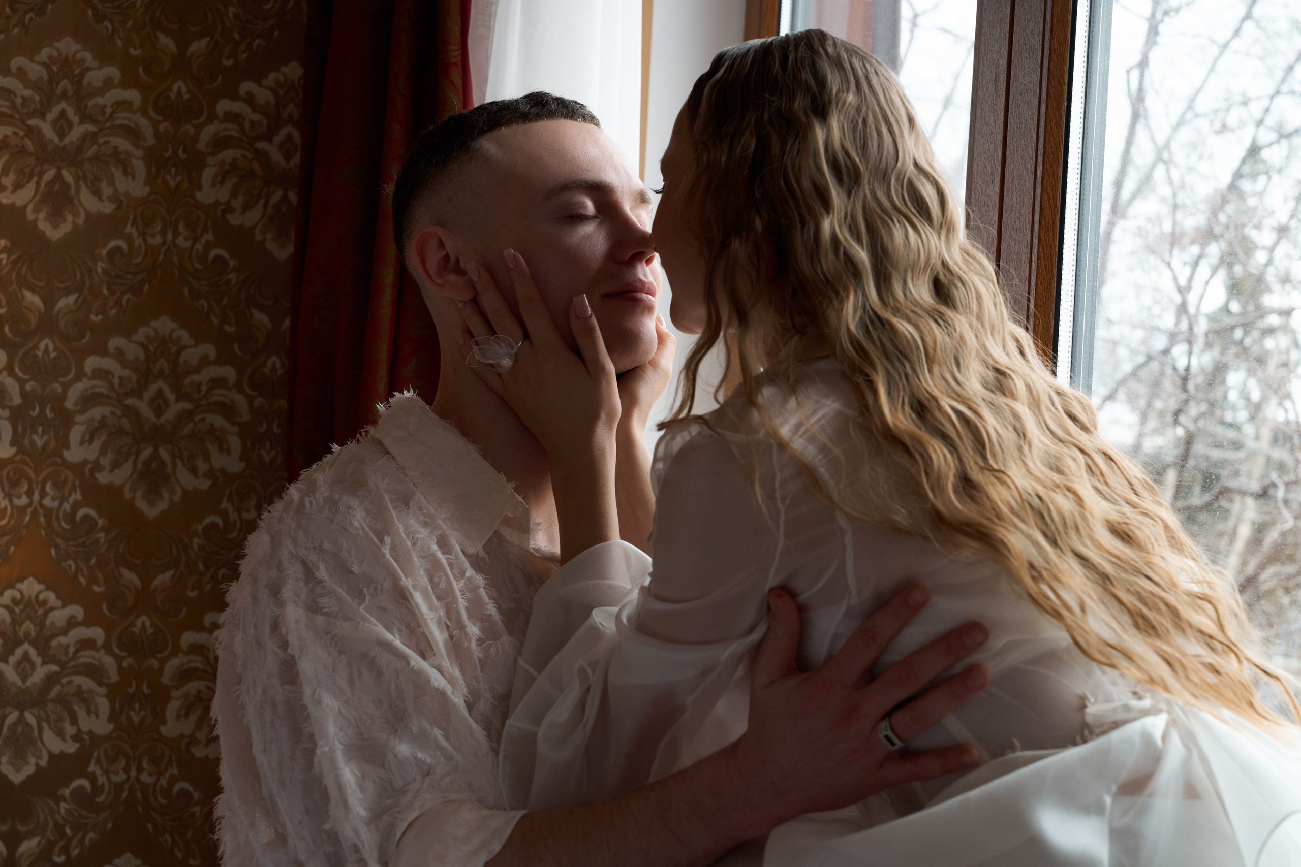 Садебная в отеле. Свадебный фотограф Виктория Роса