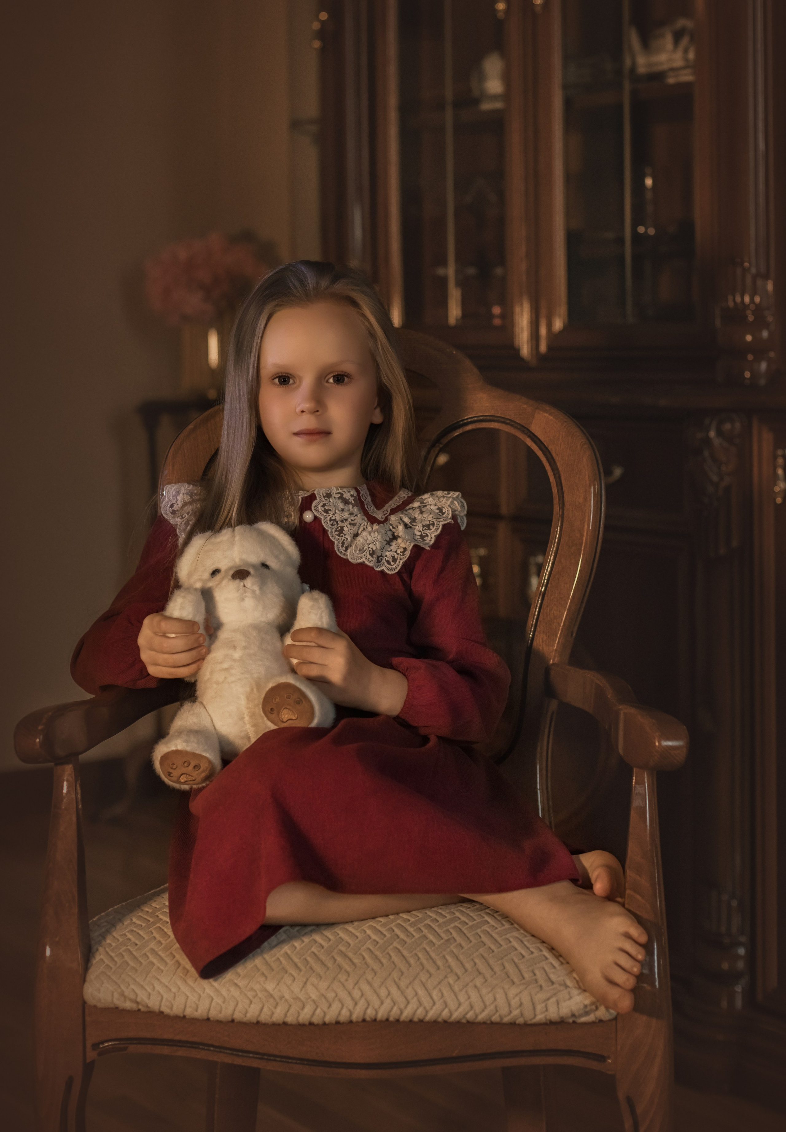 Дети. Творческие-постановочные кадры. Яркие моменты