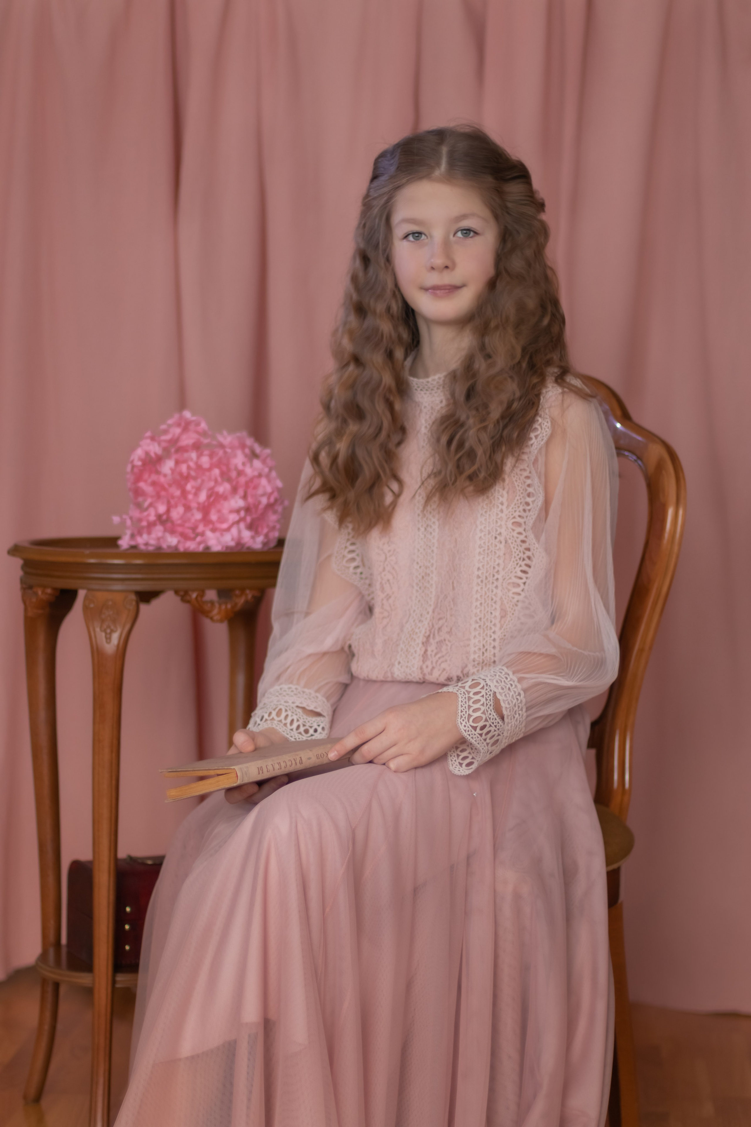 Дети. Творческие-постановочные кадры. Яркие моменты