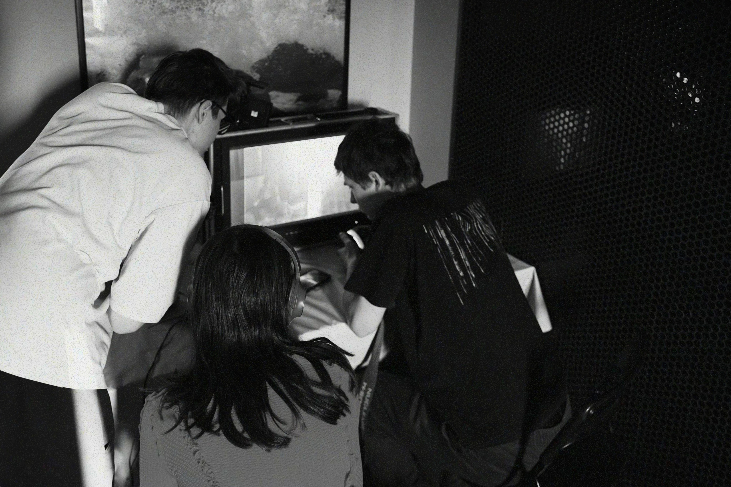 Filming a movie, backstage. Katyavasileva