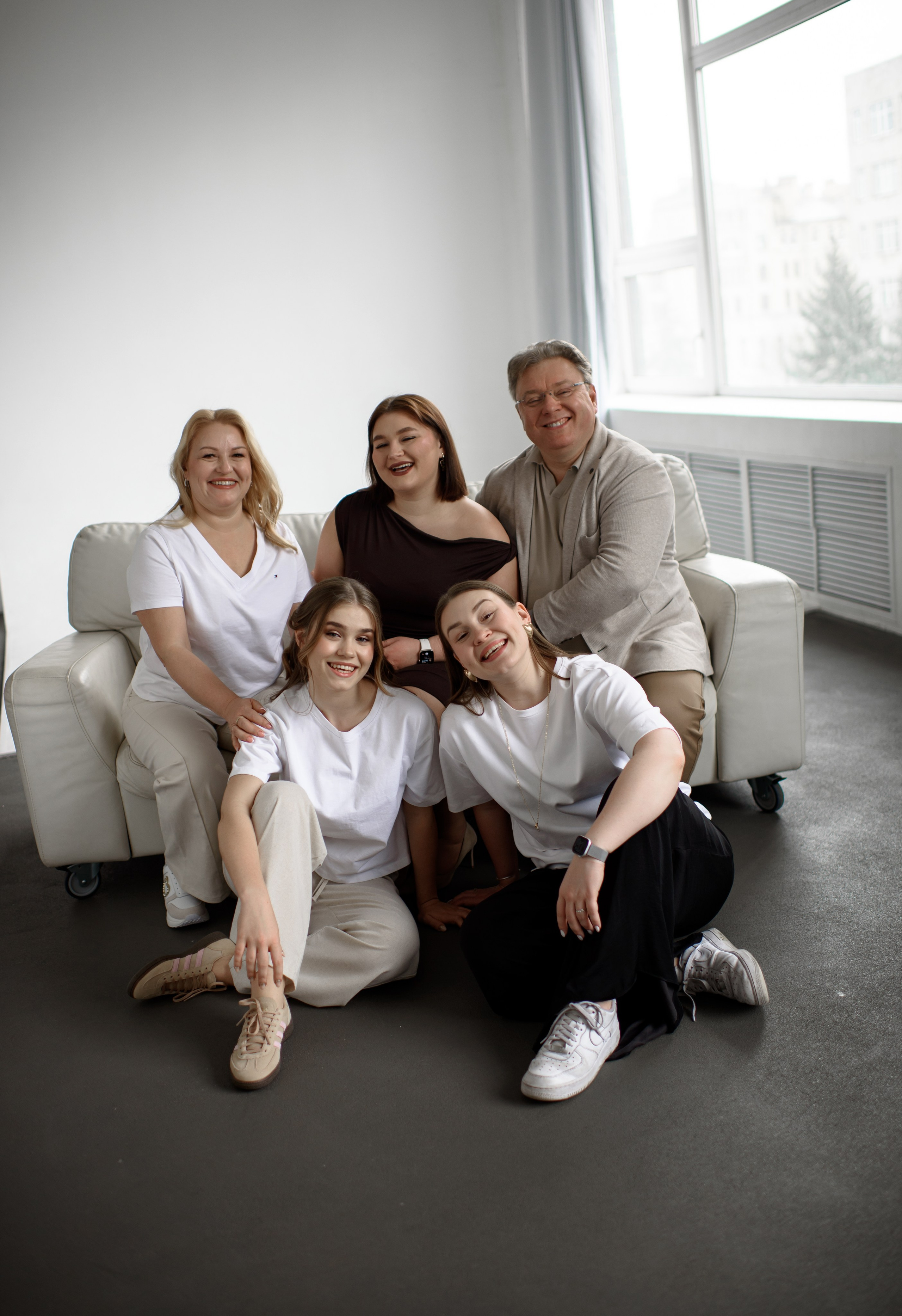 Большая семья. Ева Русина — свадебный/love story фотограф | Санкт-Петербург, Москва