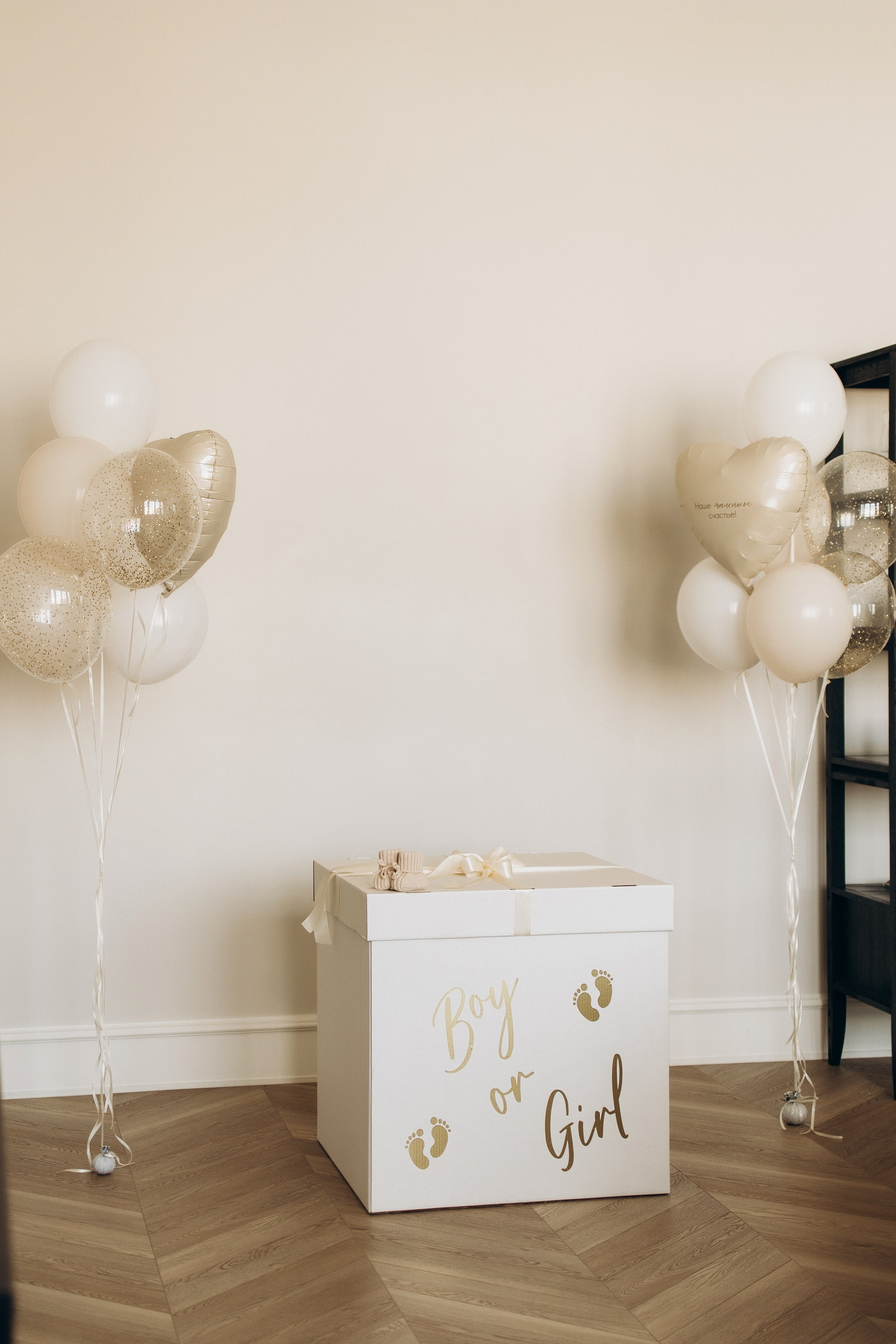 Узнаем пол малыша. Самый теплый фотограф в Краснодаре Рябоконь Ксения