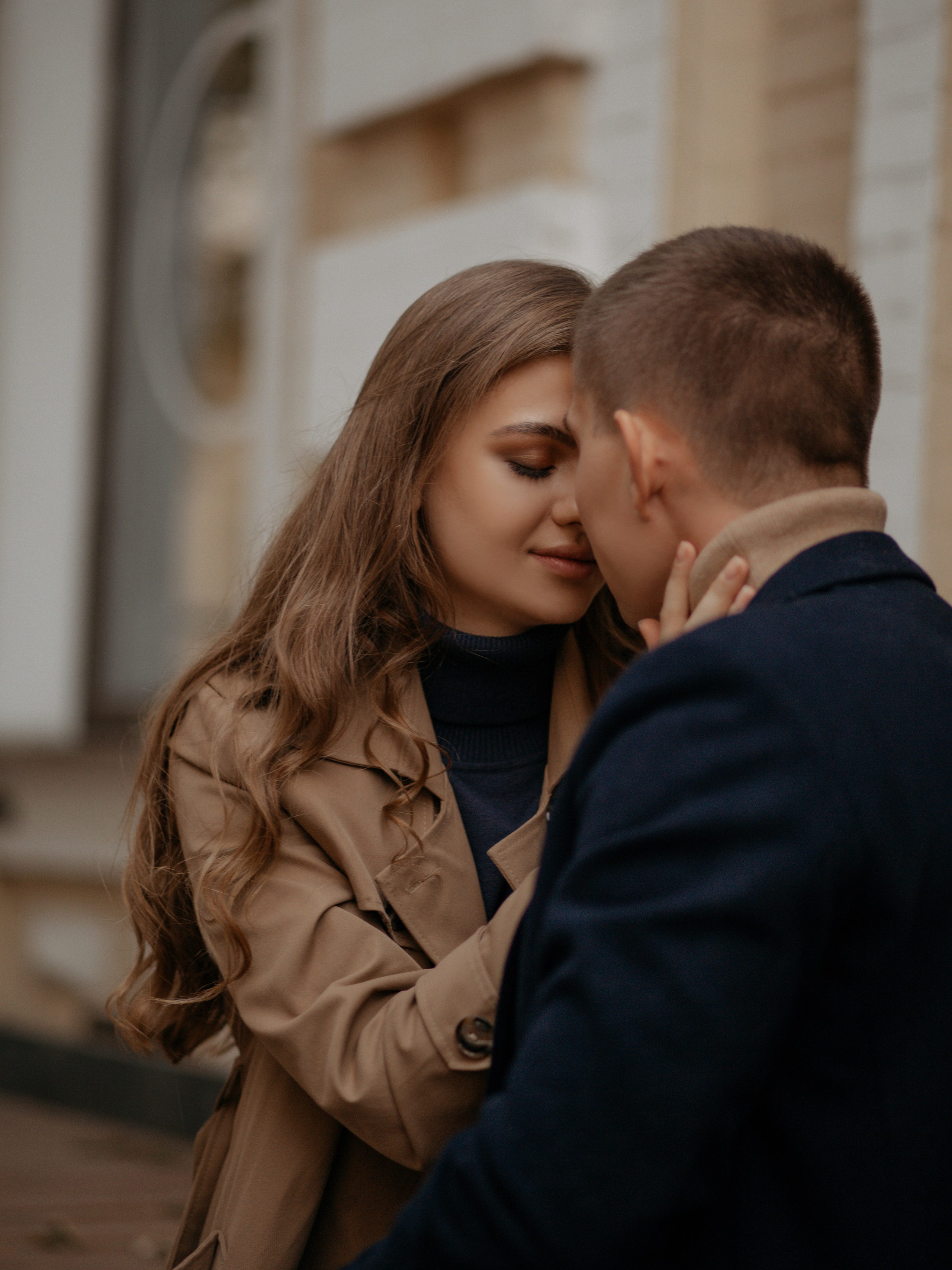 Прогулка. Самый теплый фотограф в Краснодаре Рябоконь Ксения