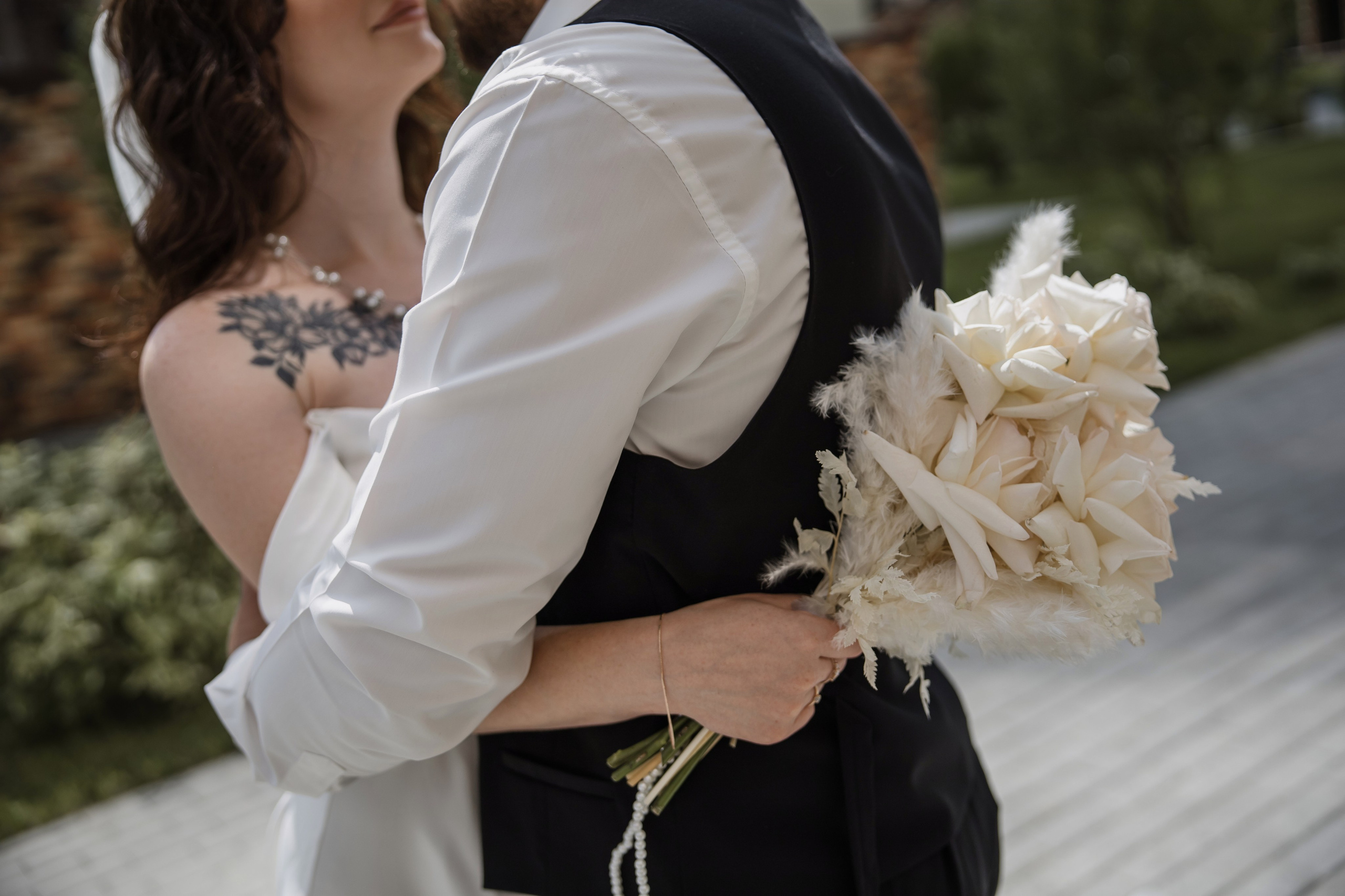 Егор & Мария. Свадебный фотограф в Новосибирске Анжелика Шамсутдинова