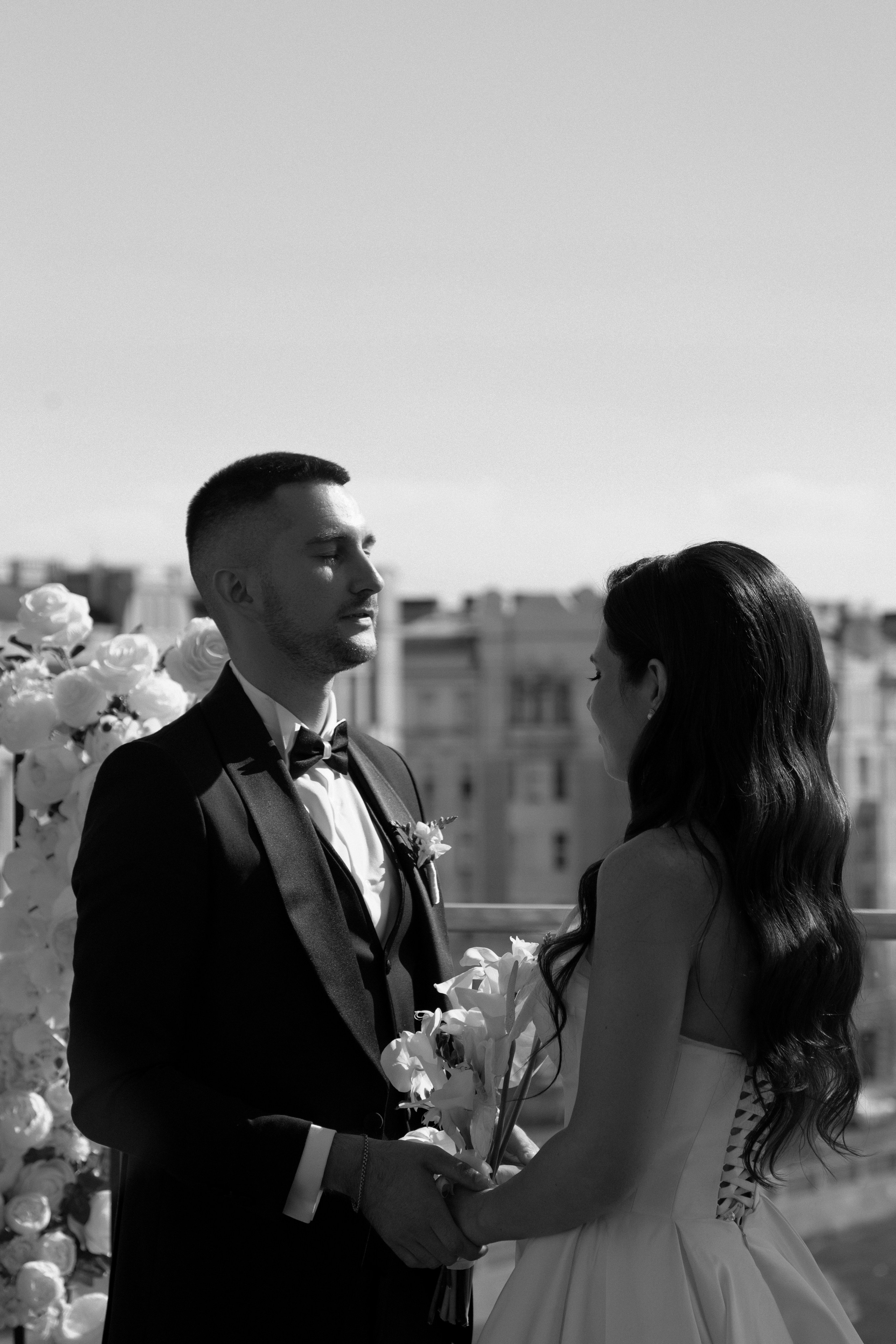 Романтика на высоте: история одной любви. Свадебный и семейный фотограф в Санкт-Петербурге