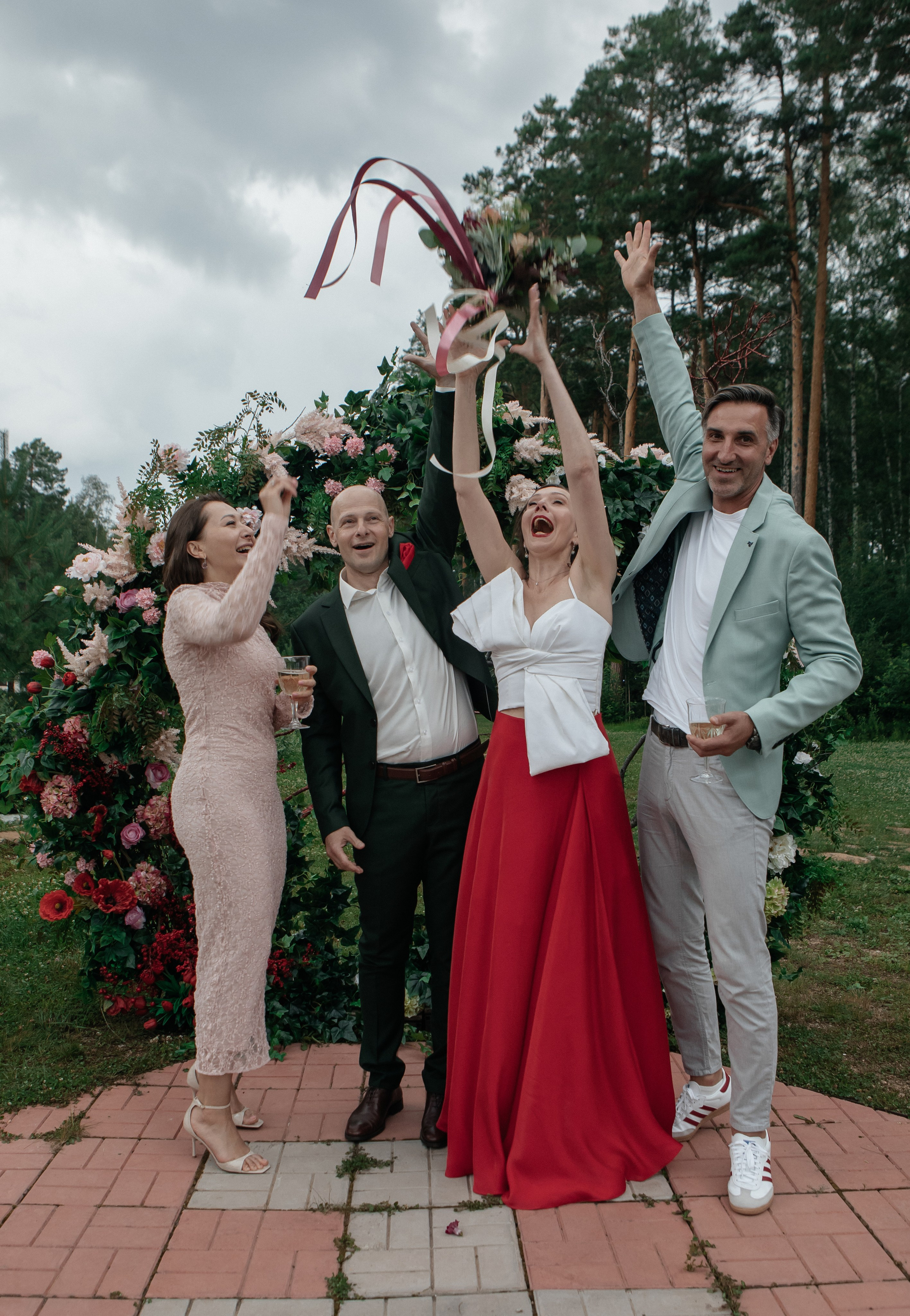 Ираклий и Татьяна. Свадебный и семейный фотограф Ибрагимова Мария из Екатеринбурга