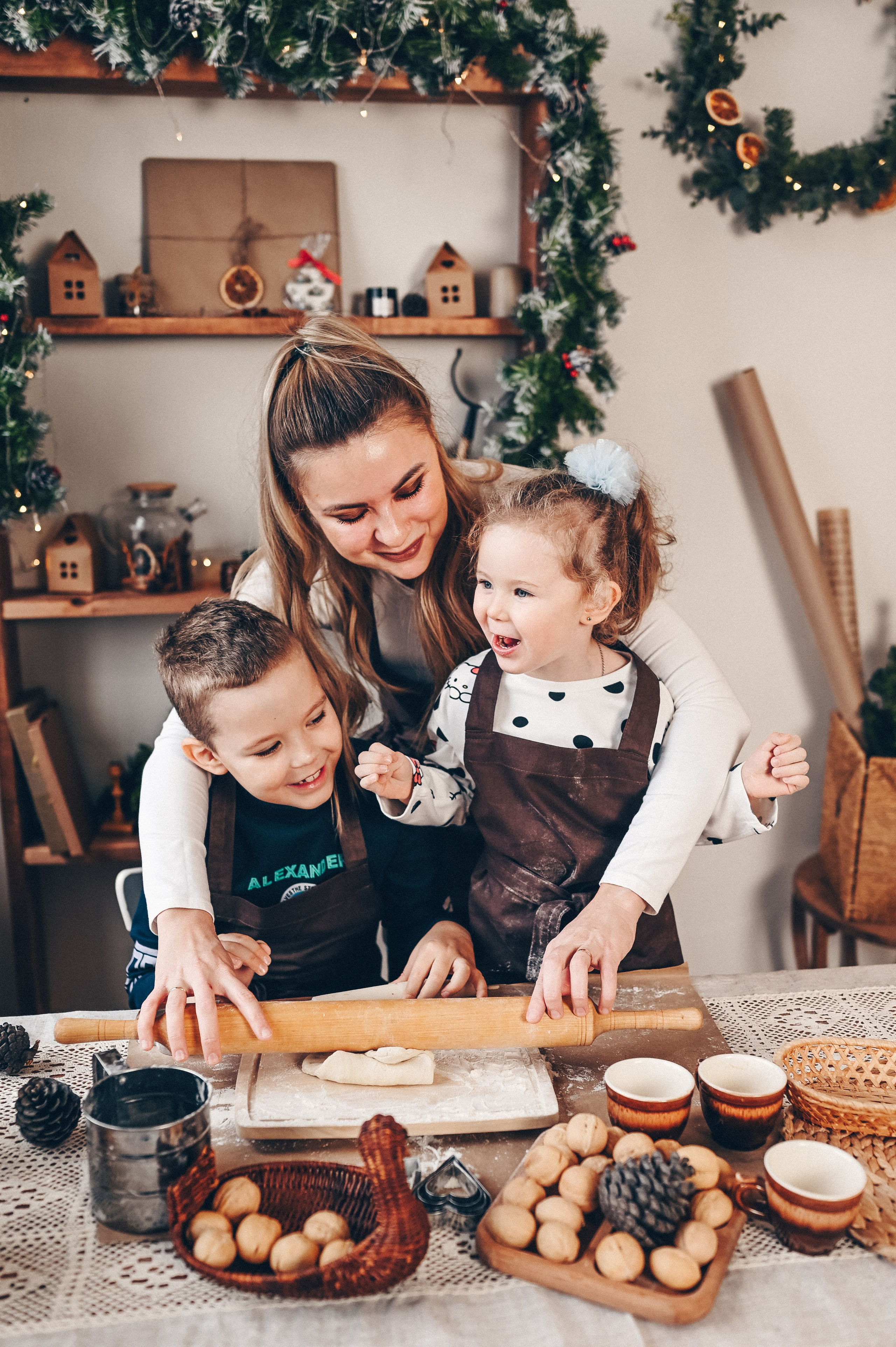 Поварята. Семейный, школьный фотограф в городе Салават Камила Абдракипова
