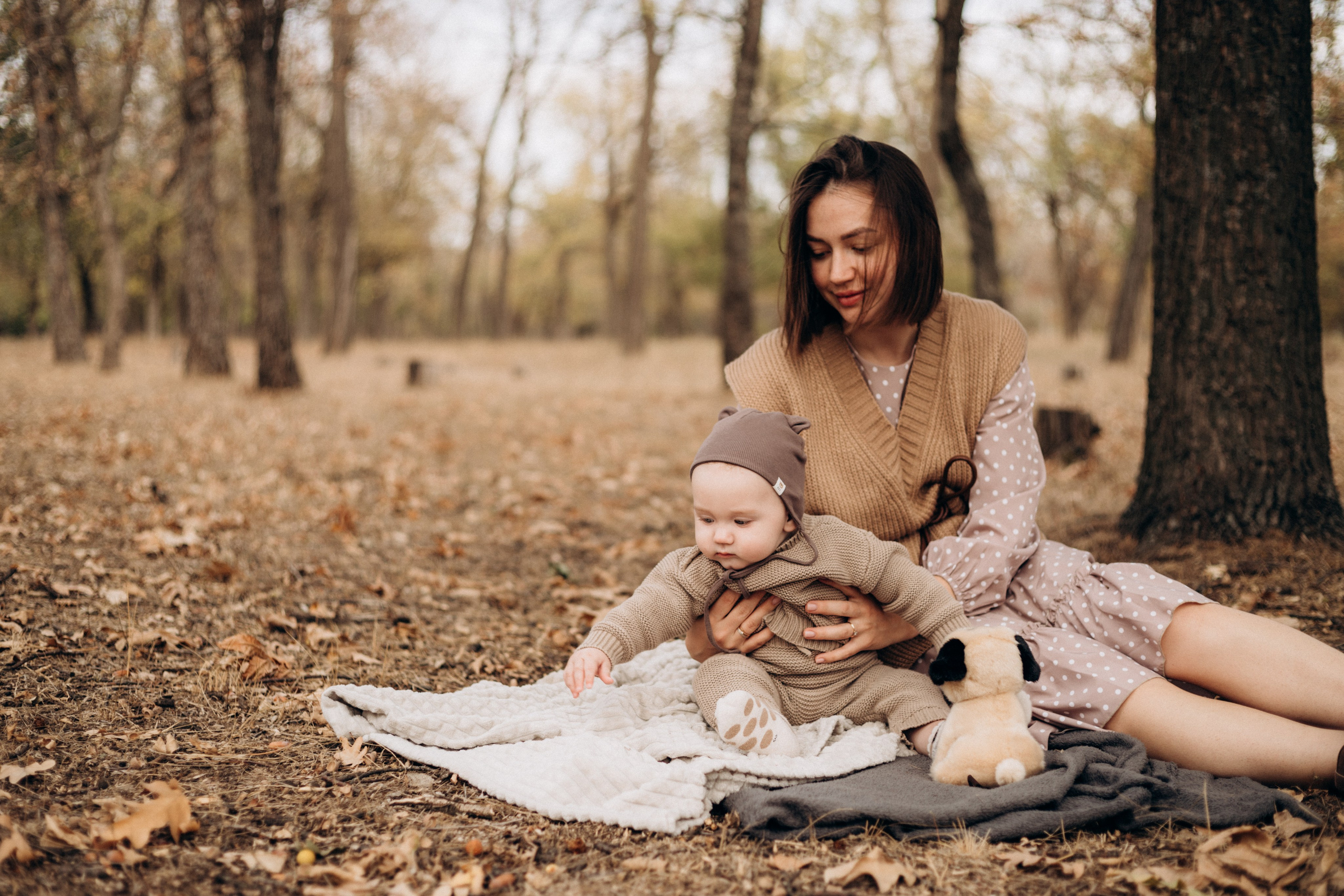 Осенняя прогулка. Фотограф Мелитополь Валерия Шматко