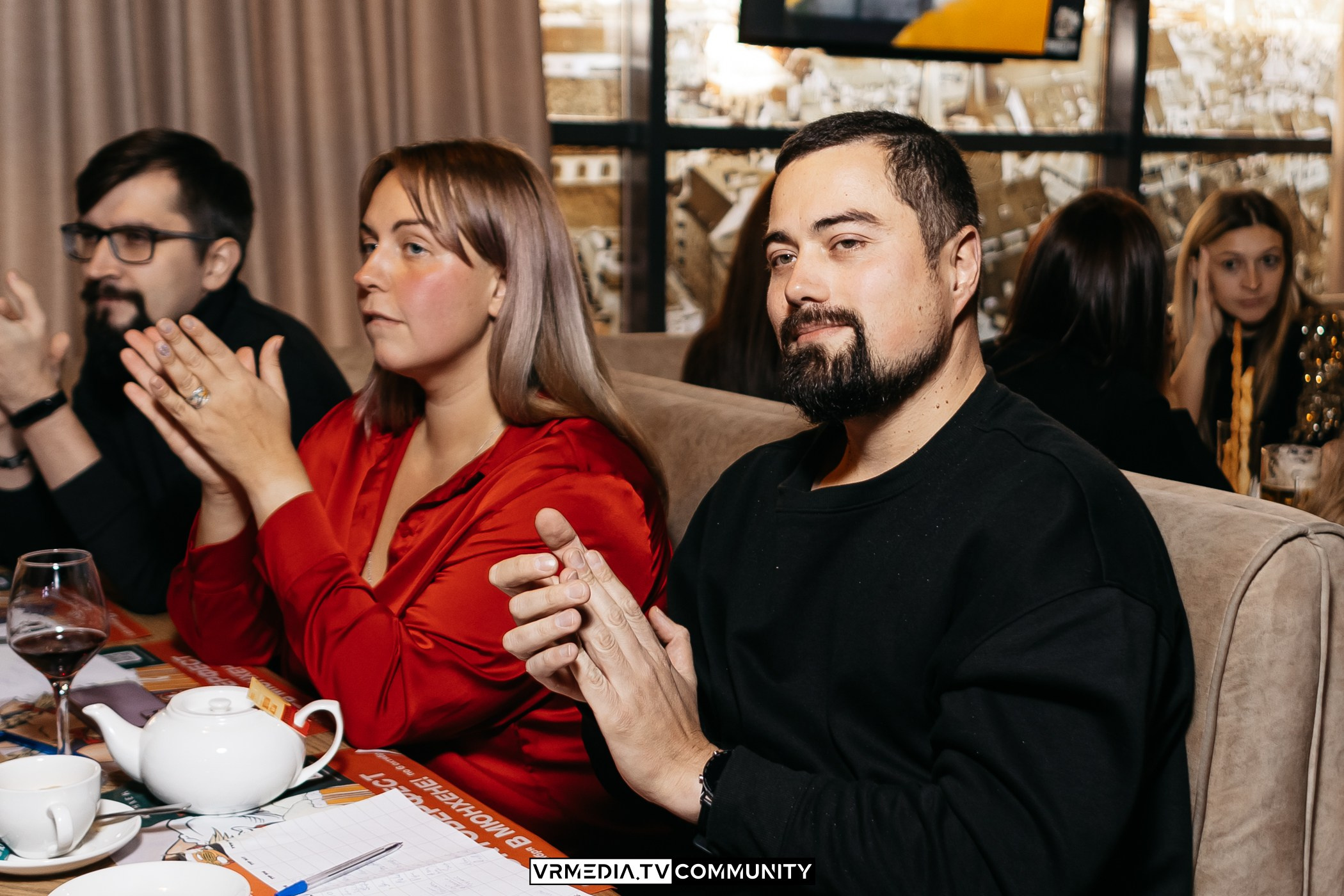 Эйнштейн Party в ресторане «Мюнхен»