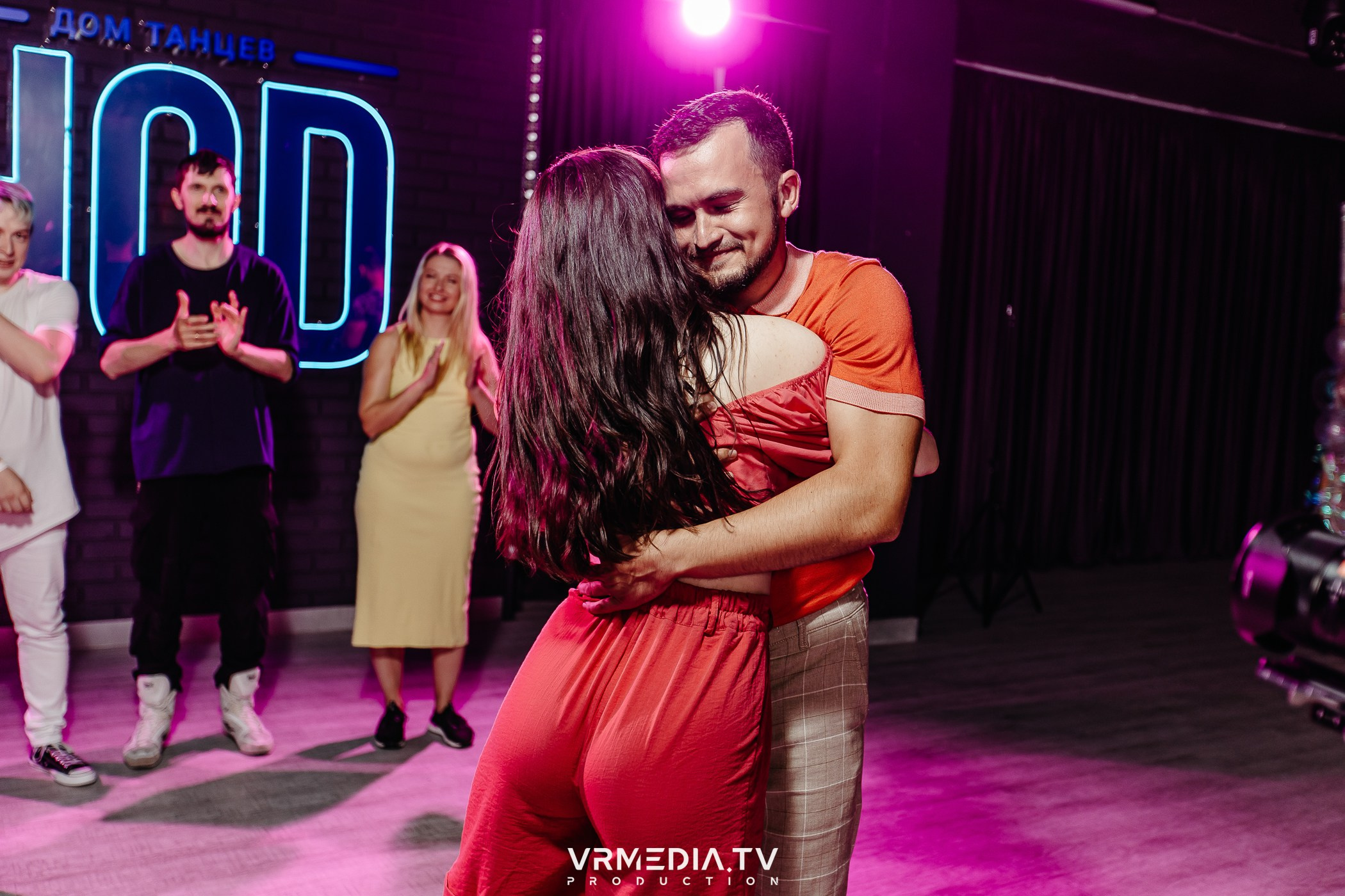 Фестиваль по Бразильскому Зуку в «House Of Danse»