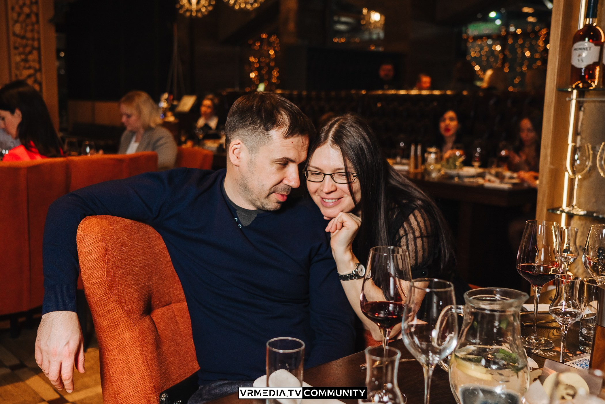 Модный вторник. Винный вечер «Жизнь замечательных людей»