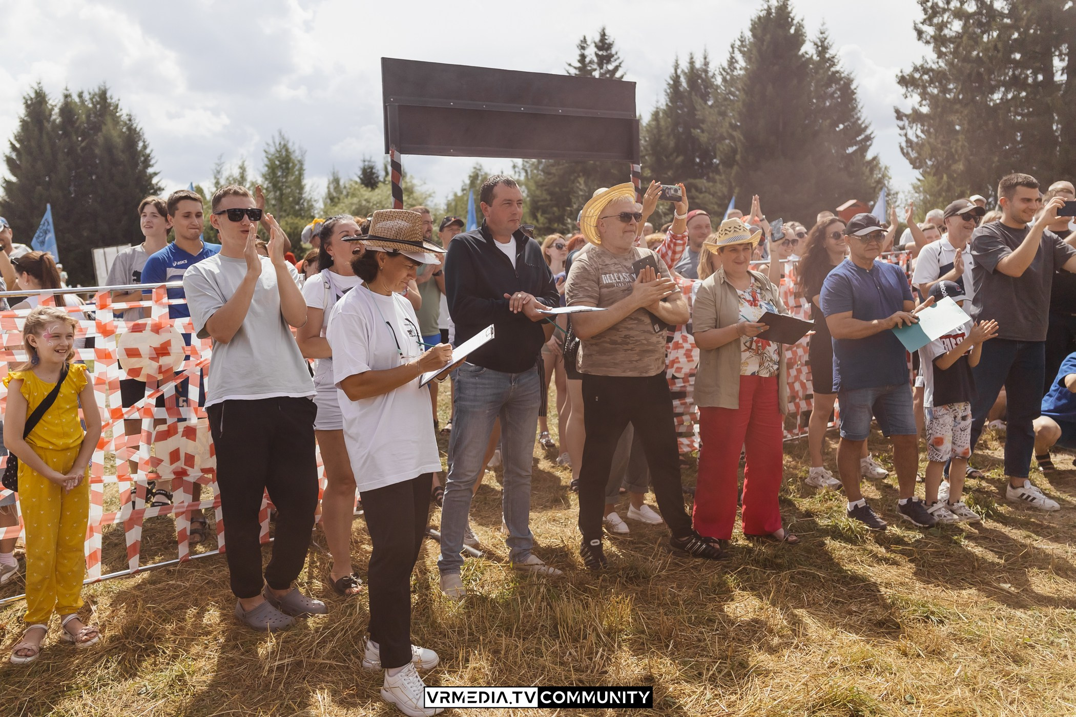 «Молодецкие игры» АО «Черниговец»