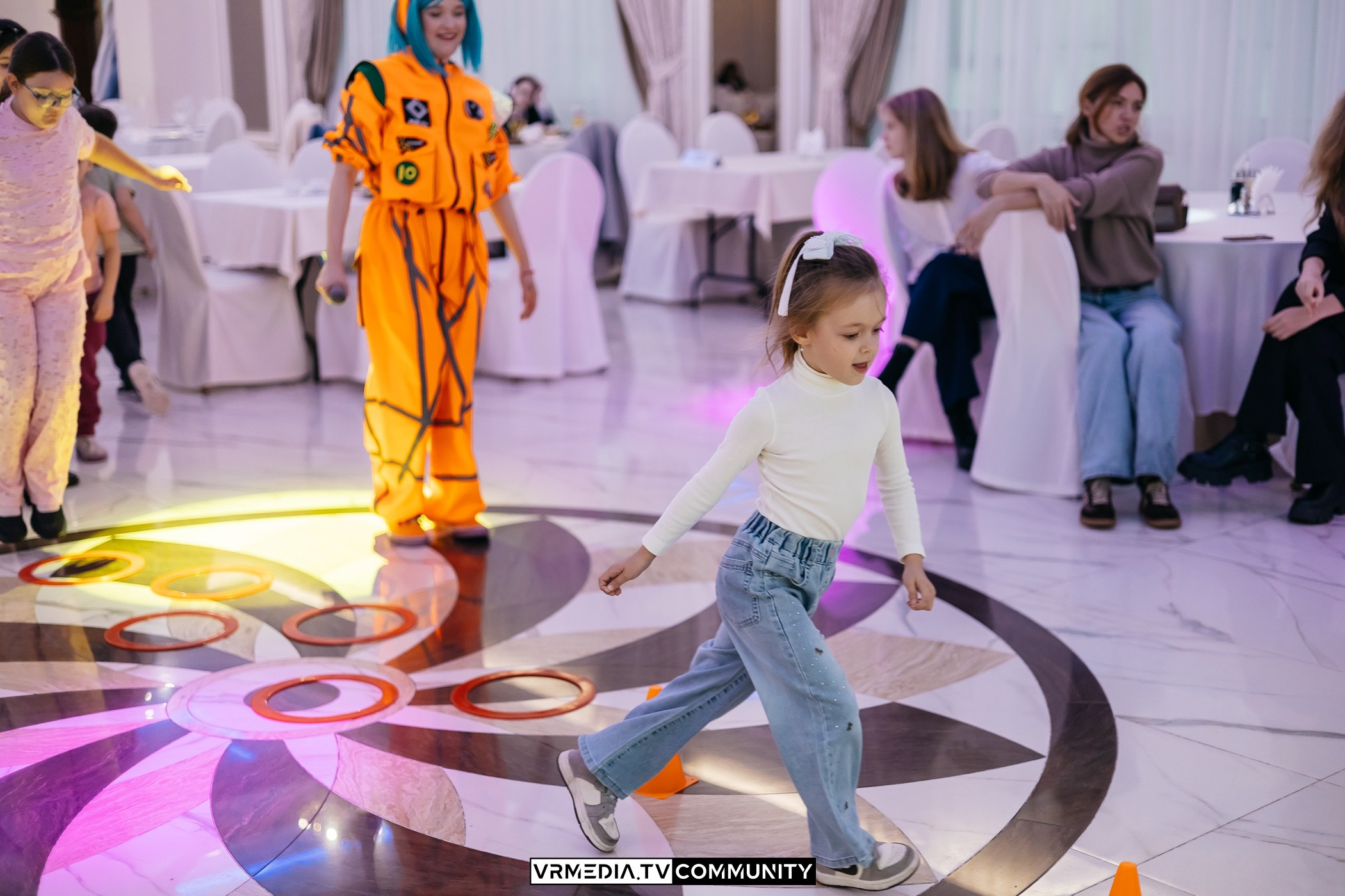 «День знаний» в ресторане «Лазурный Берег»