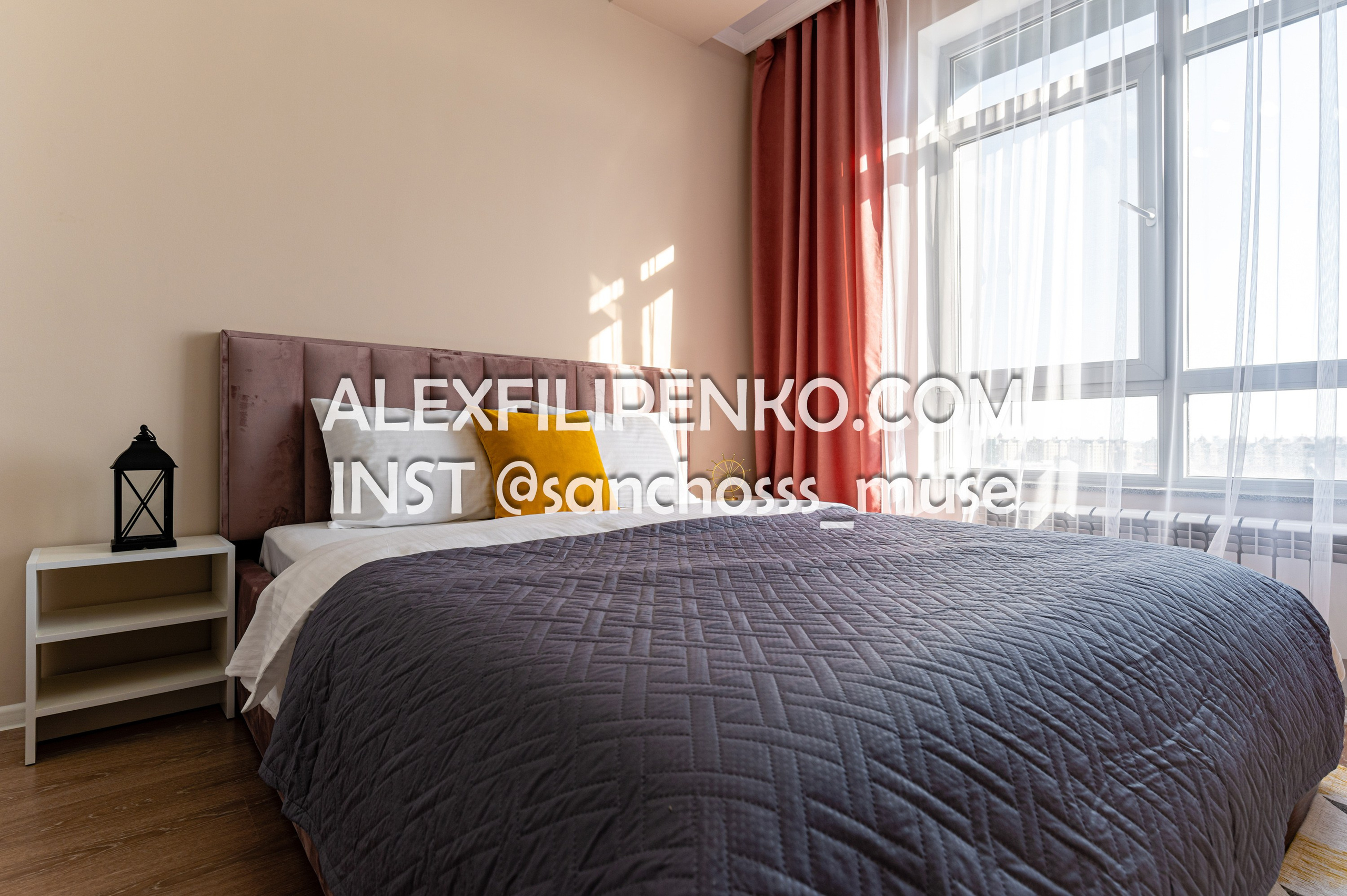 Highvill Ishim. Фотограф интерьера недвижимости и архитектуры в Астане