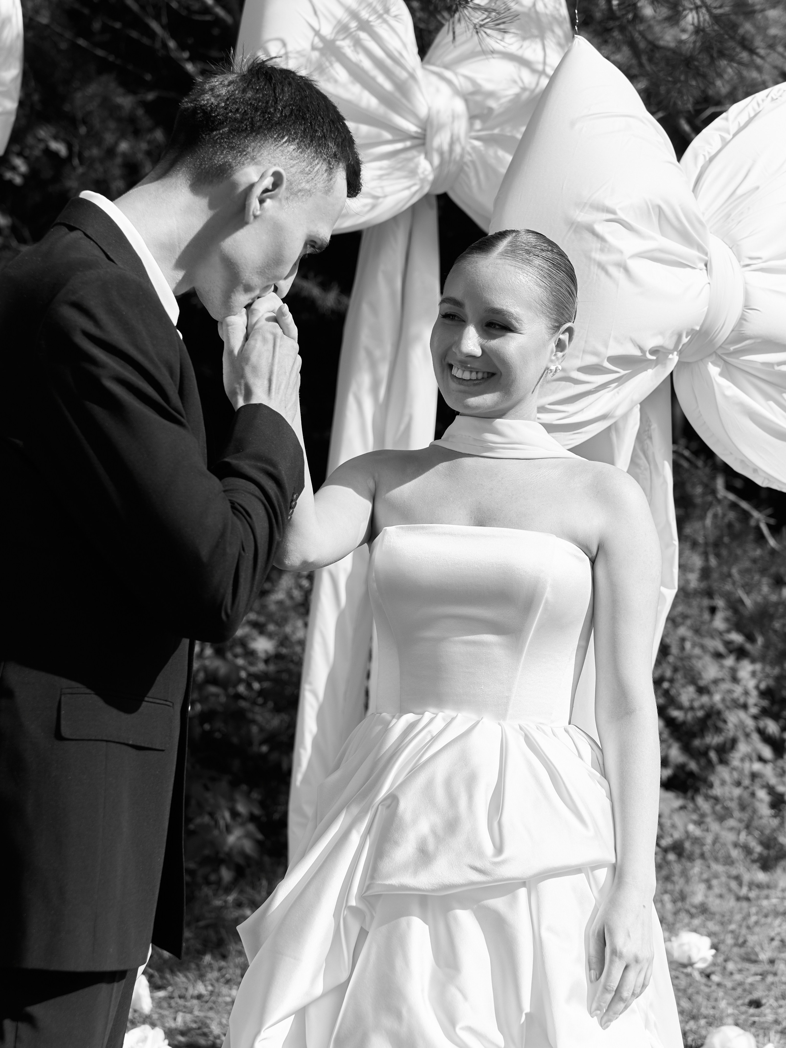 СЕГОДНЯ ТОЛЬКО ПО ЛЮБВИ. Свадебный фотограф Анна Чащухина