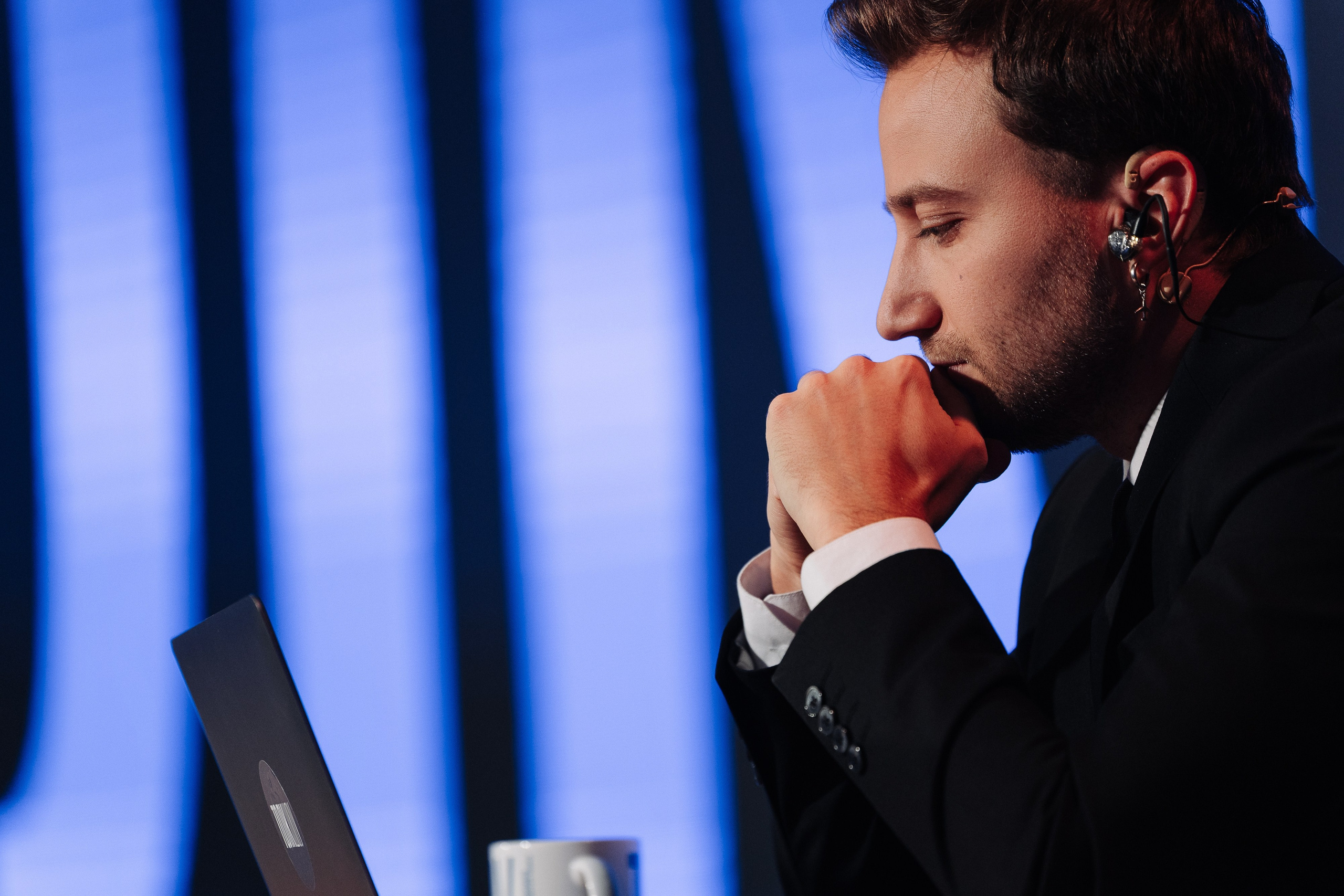 Контур Толкшоу. Фотограф Олег Коровяков