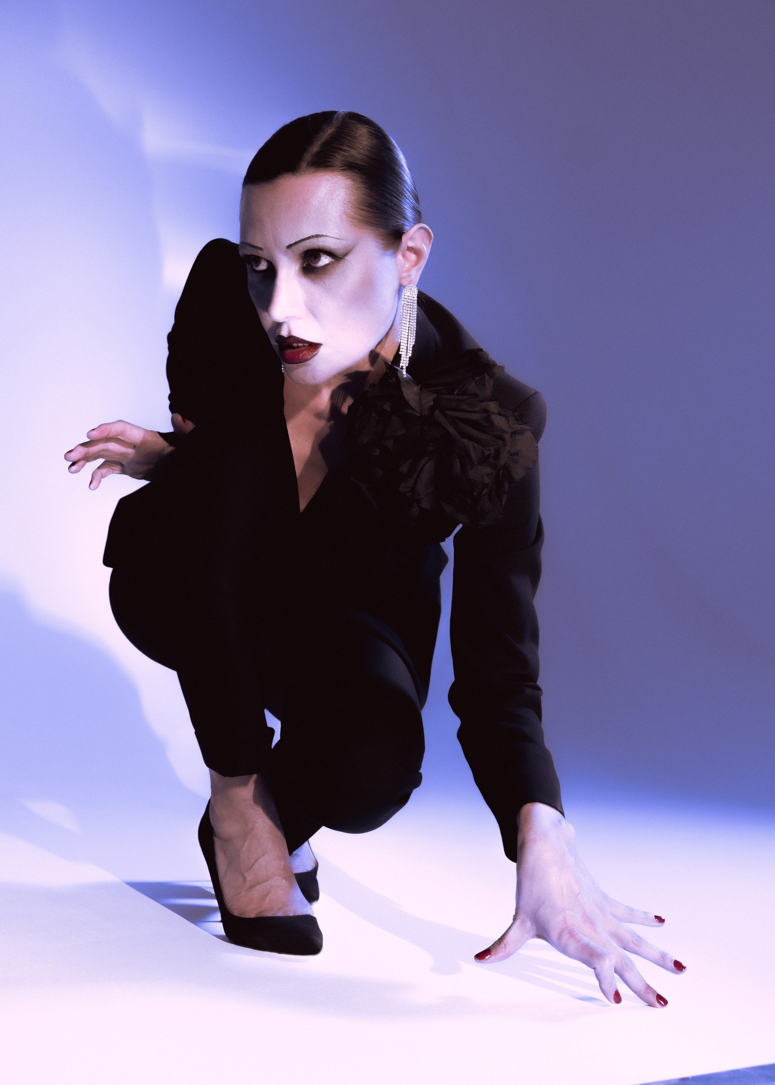 BLOOD OBSESSION. Портретный и fashion-фотограф в Санкт-Петербурге Олеся Поле