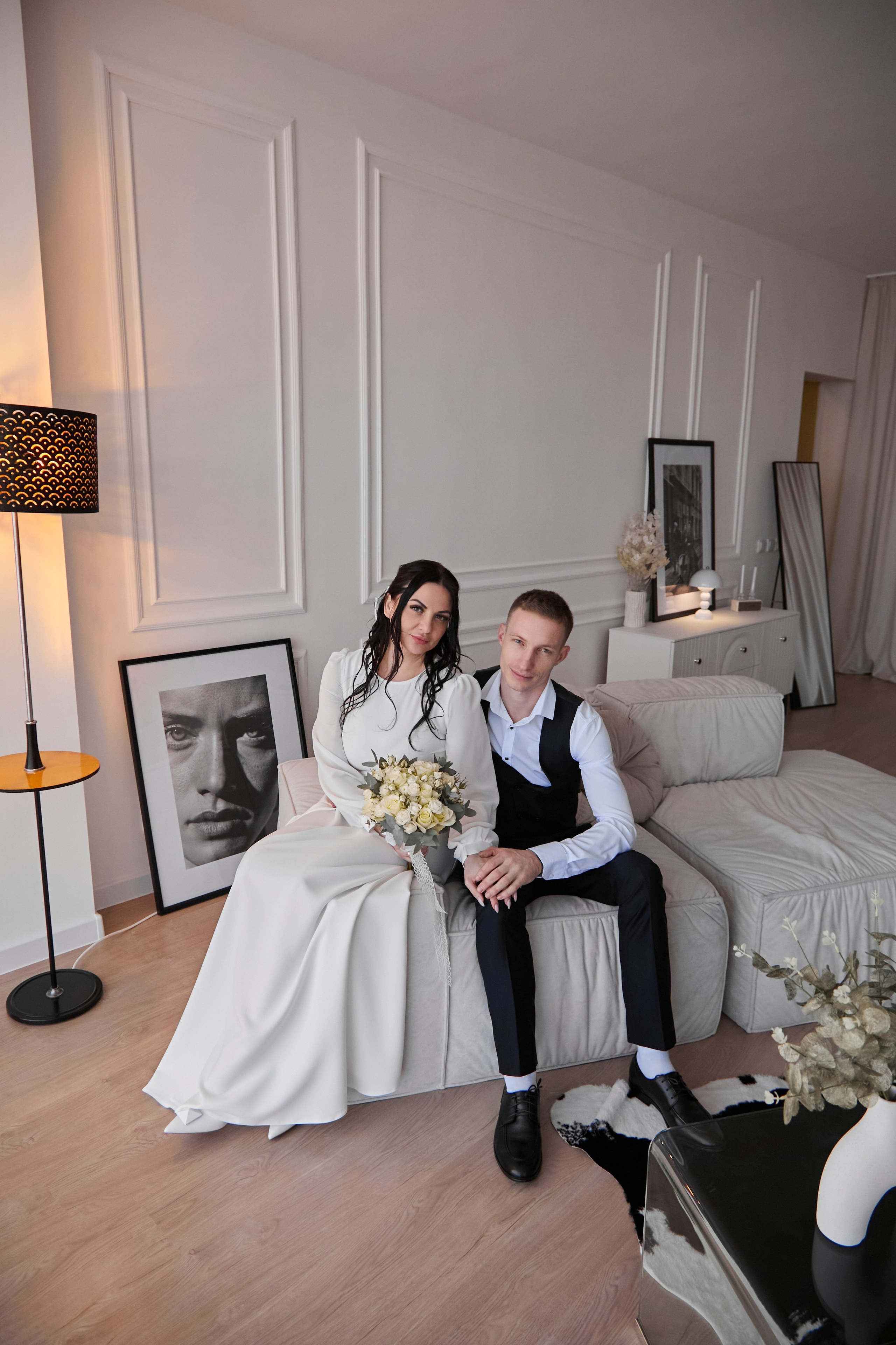 Алексей и Екатерина. Свадебный и креативный фотограф в ЮФО и МСК