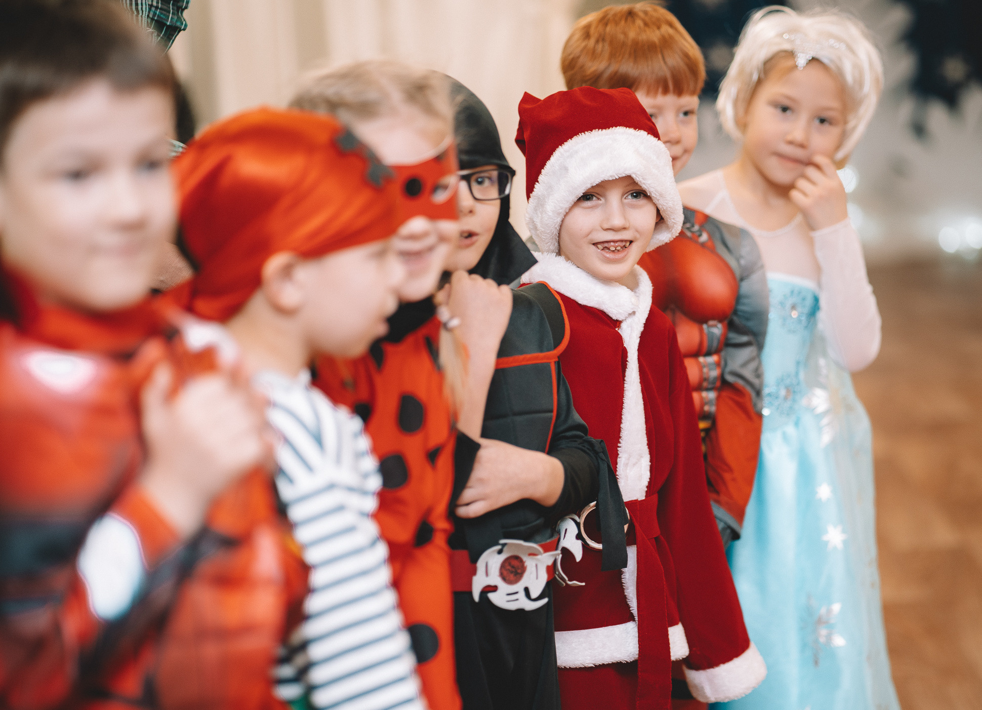 Новогодний утренник, д/с 242 группа «Скворушка». Детский и семейный фотограф в Красноярске Настя Ярош