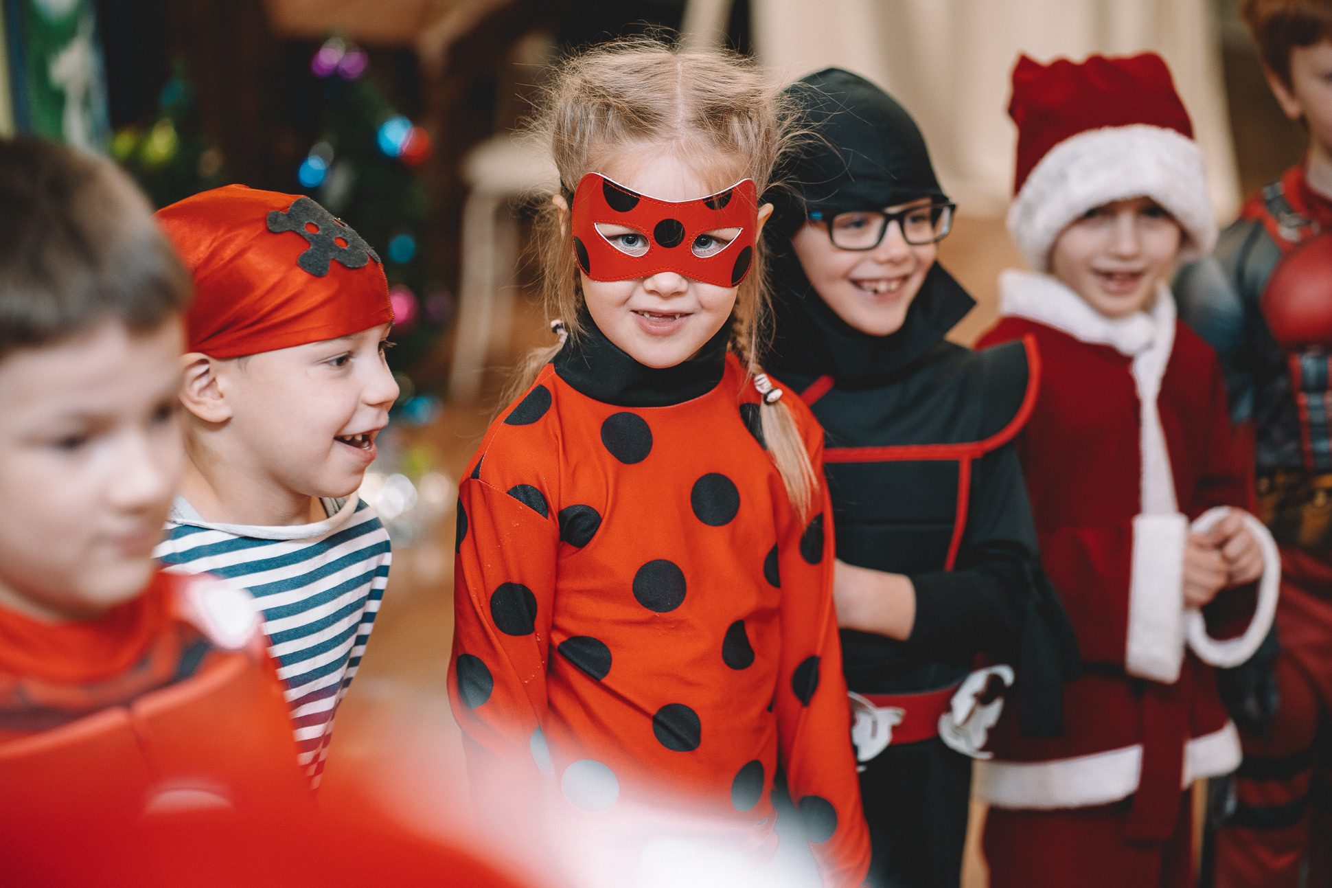 Новогодний утренник, д/с 242 группа «Скворушка». Детский и семейный фотограф в Красноярске Настя Ярош