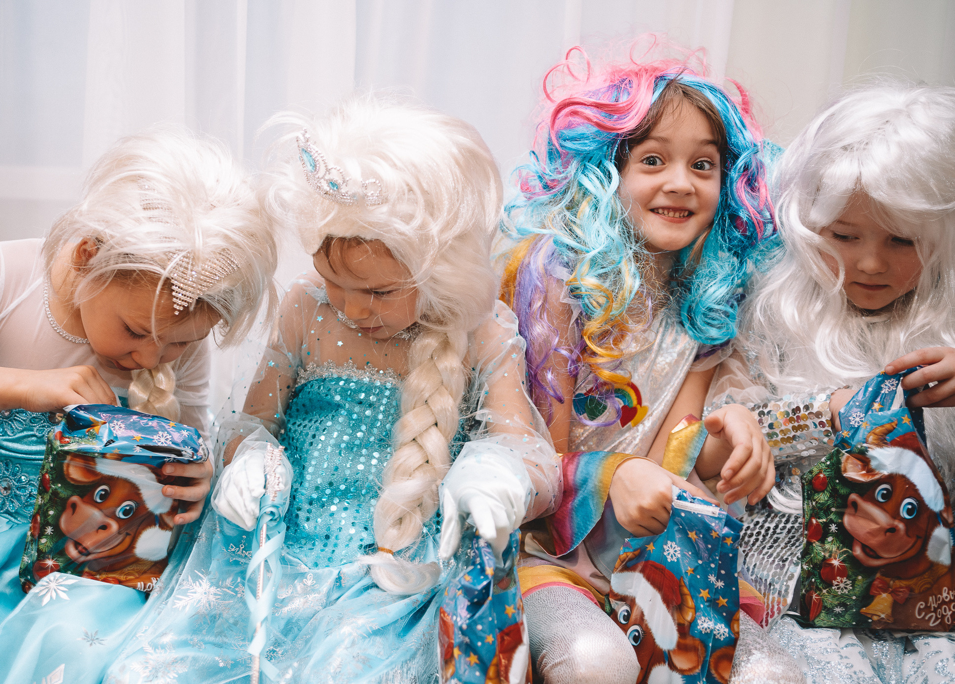 Новогодний утренник, д/с 242 группа «Скворушка». Детский и семейный фотограф в Красноярске Настя Ярош