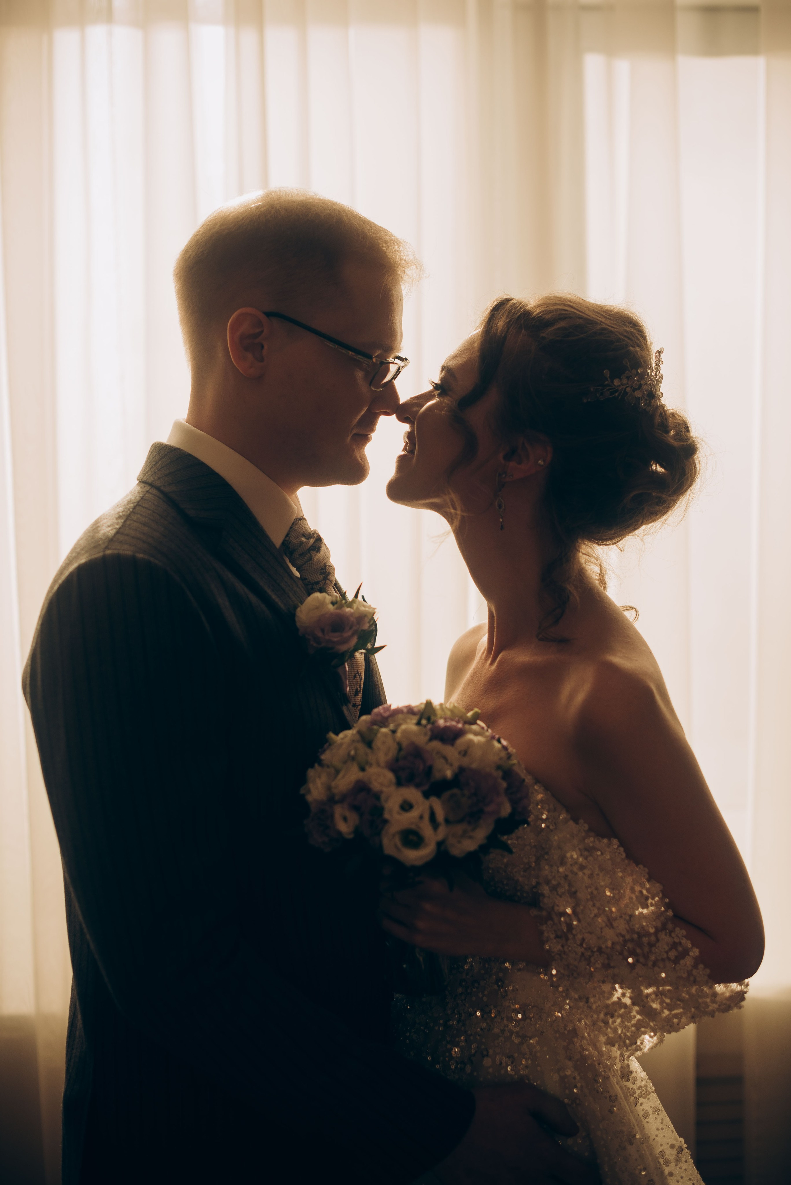 Свадебная съёмка. Семейный фотограф в Домодедово и Москве Елена Пичугина