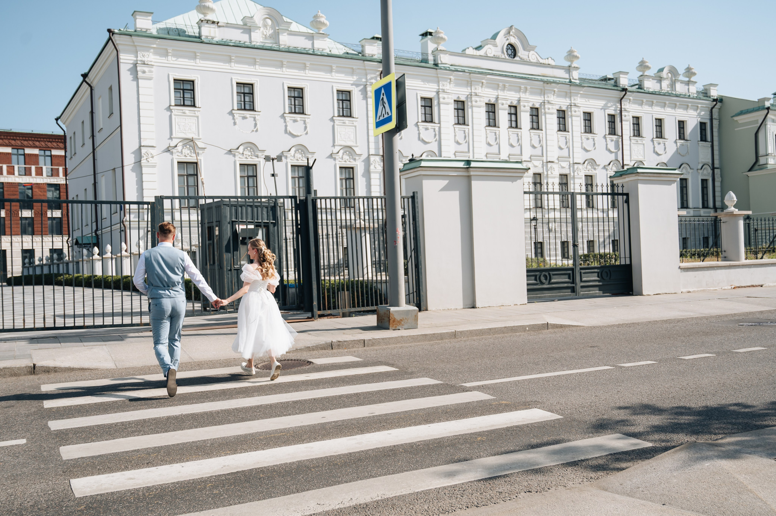 Ярослав & Елена. Портретный и свадебный фотограф в Москве Анастасия Терентьева