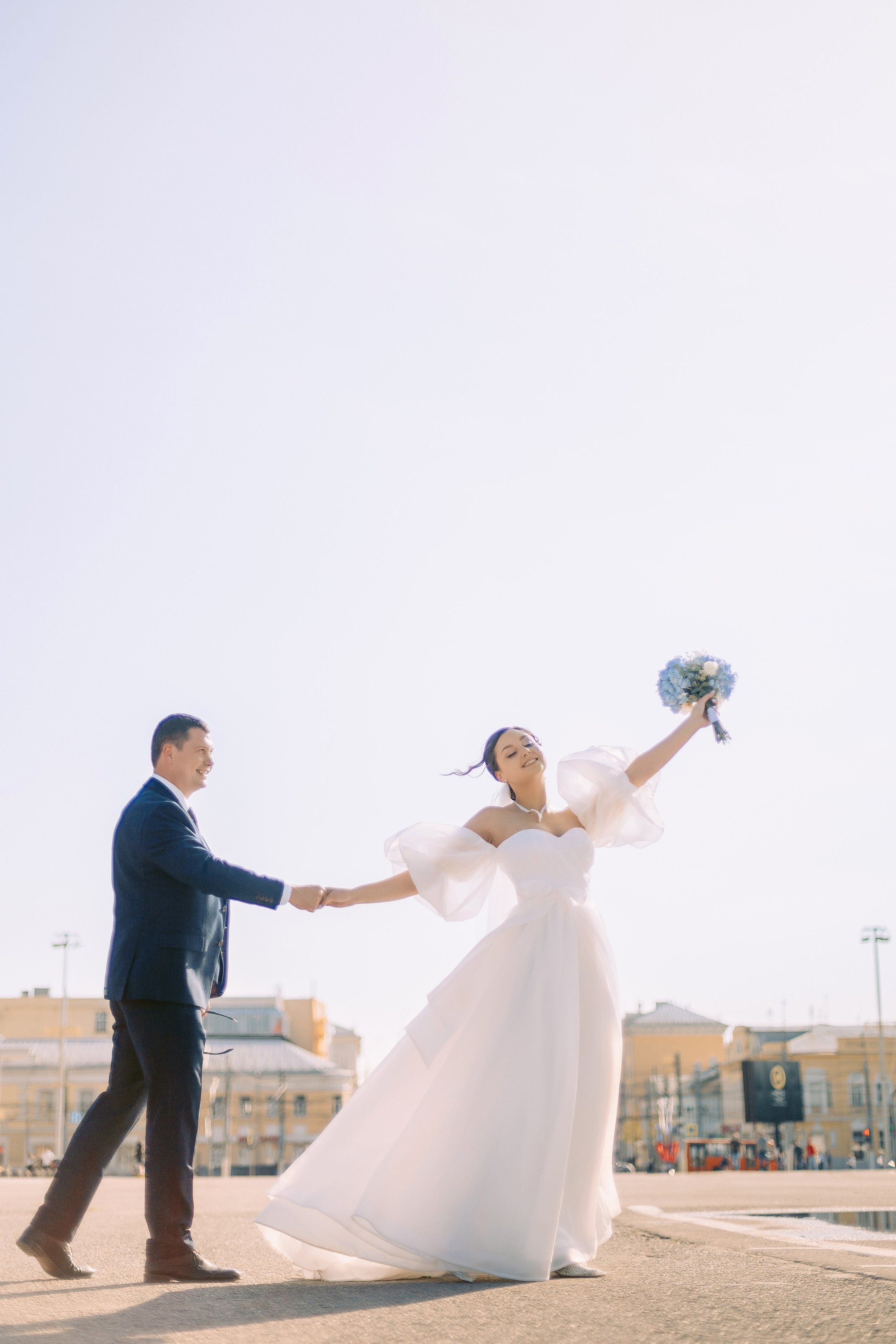 Про свадьбу Андрея и Насти. Семейный и детский фотограф в Туле