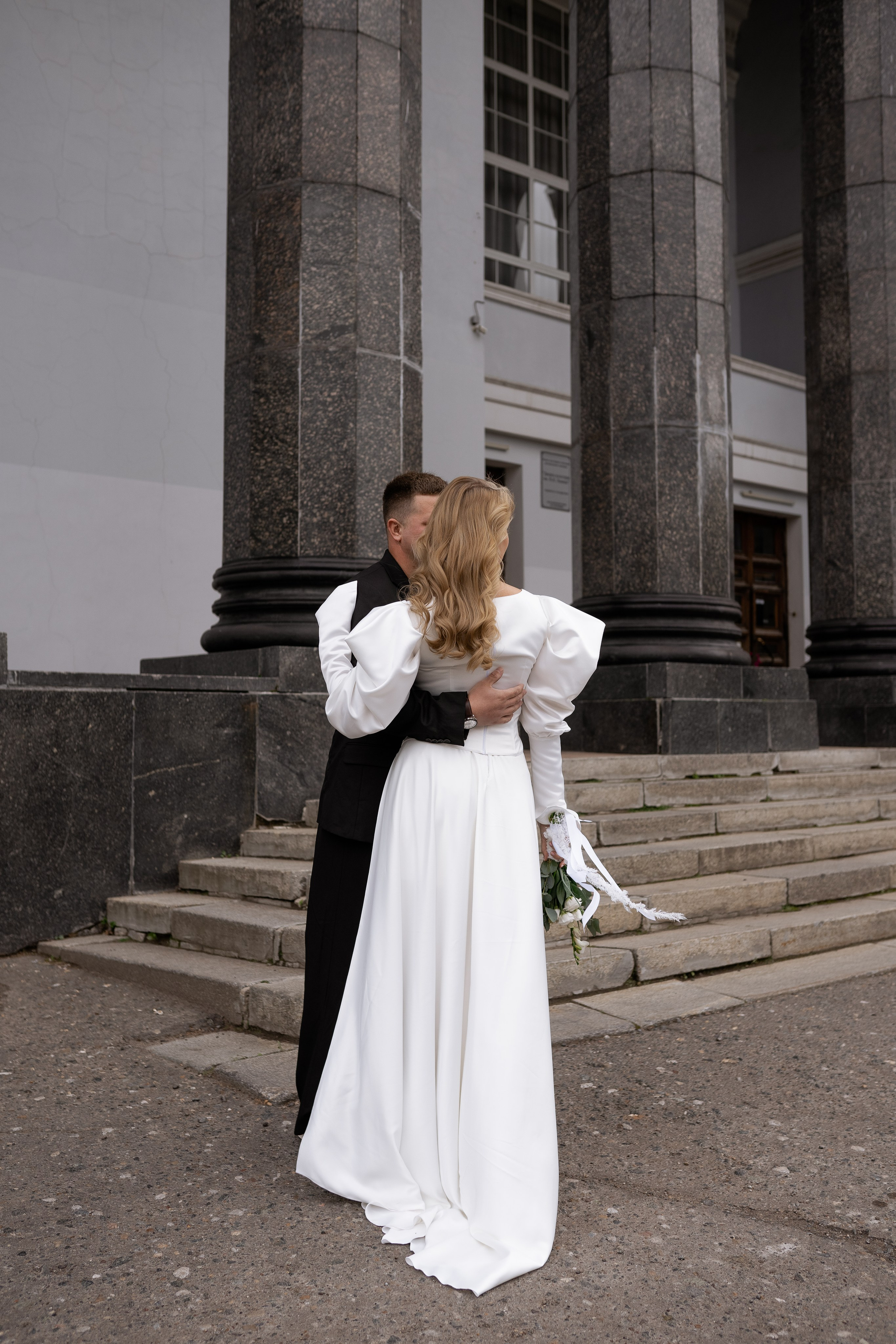 Антон и Полина. Свадебный фотограф в Перми и Пермском крае Алена Мартынова