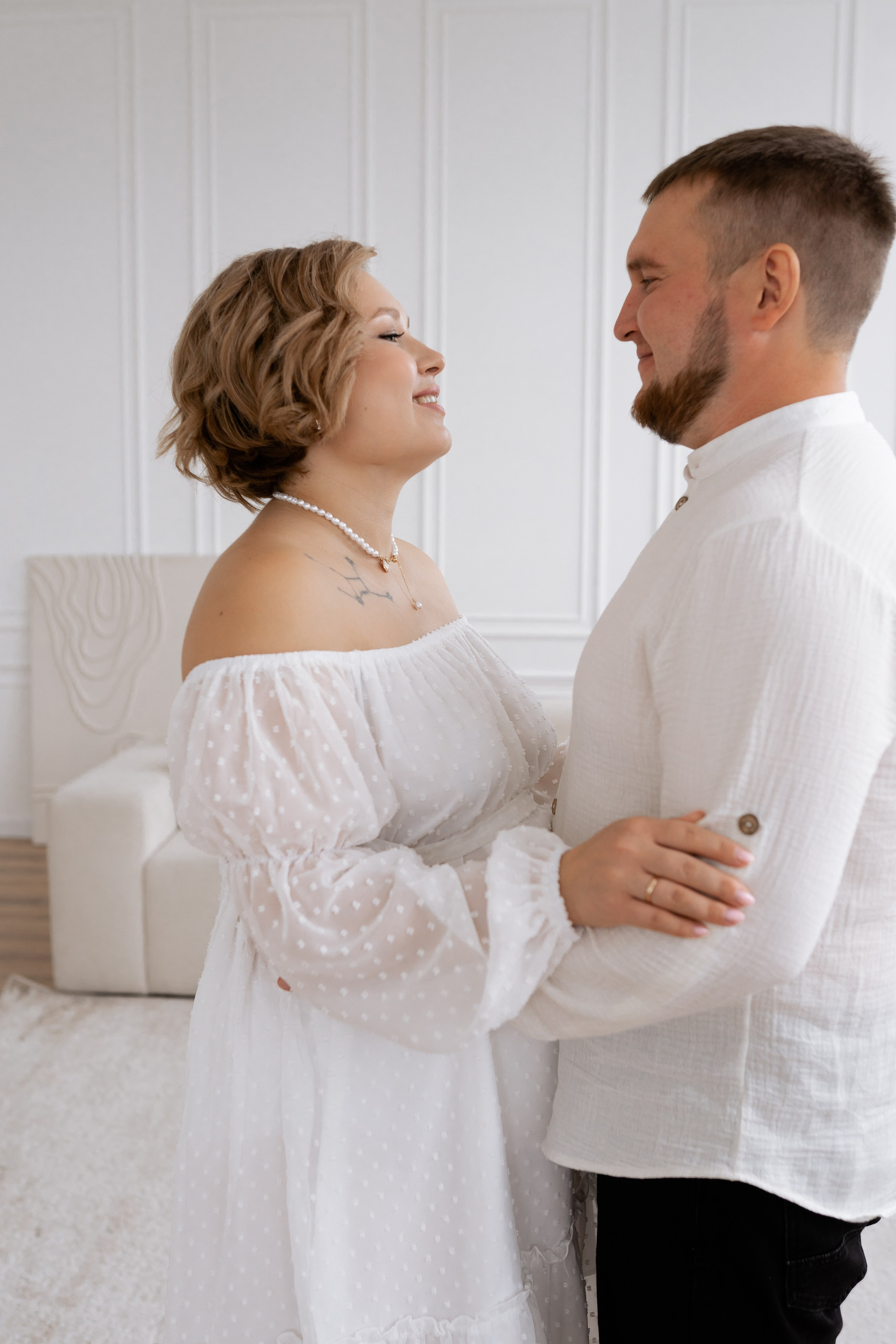 Антон и Мария. Свадебный фотограф в Перми и Пермском крае Алена Мартынова