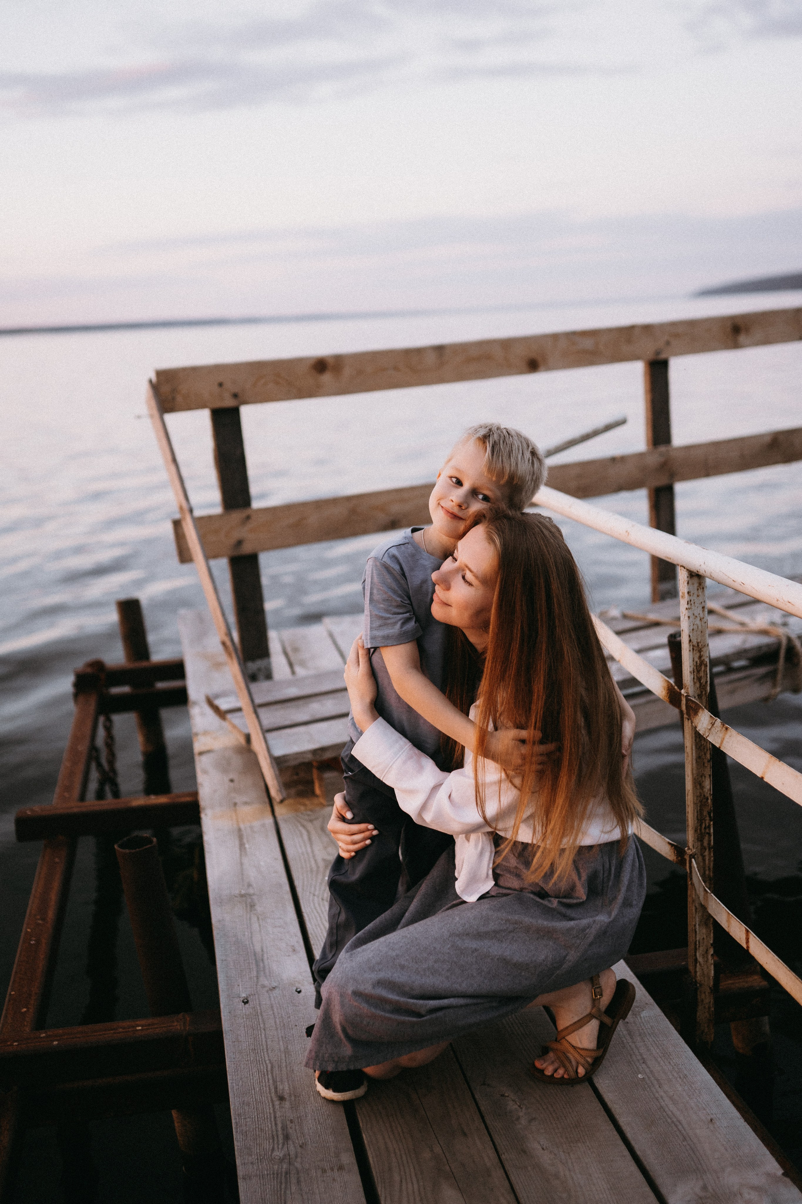 Катя + Вася + Егор. Лайфстайл фотограф в Чебоксарах и Санкт-Петербурге Тоня Бекнёва