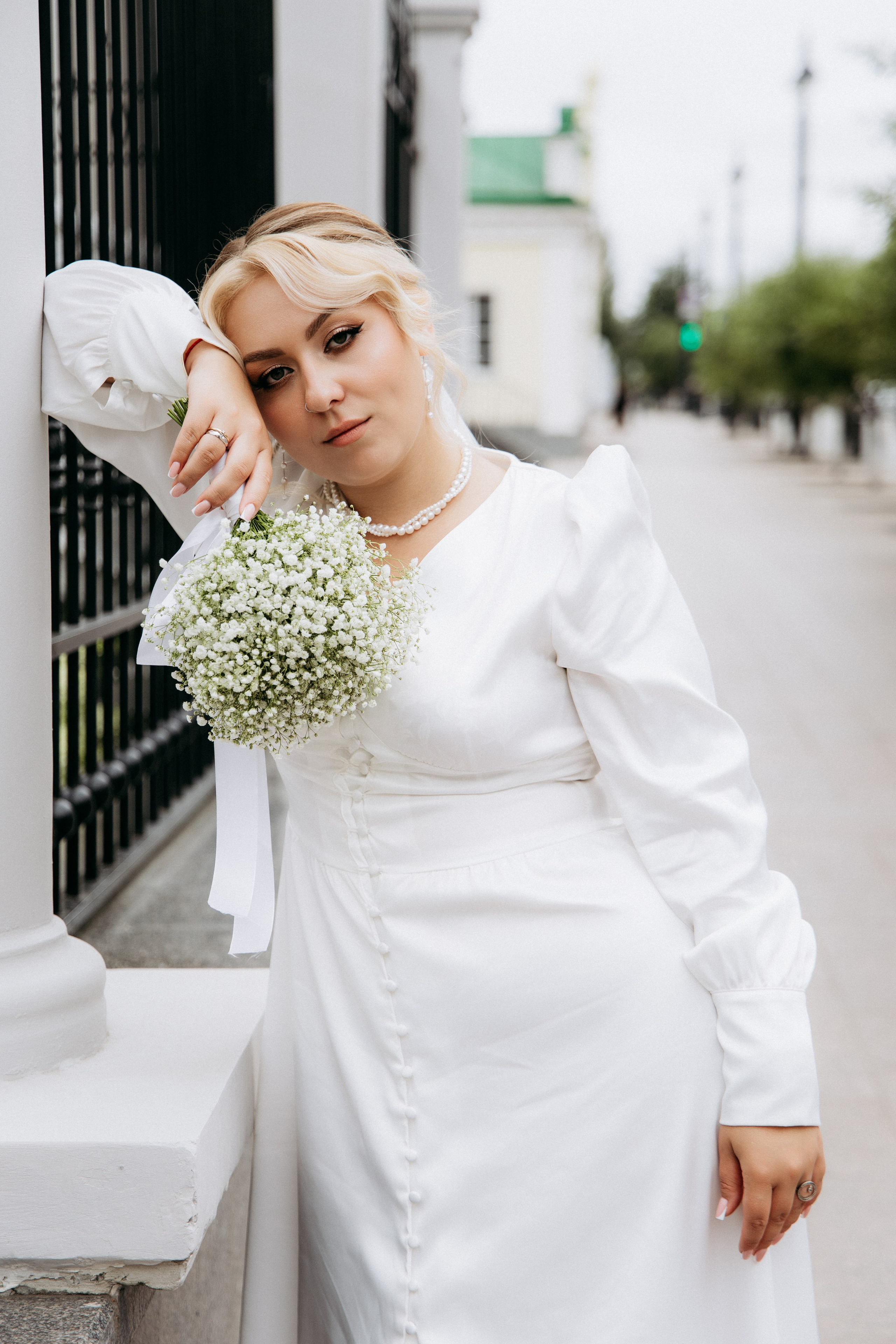 Максим и Виктория. Фотограф в Омске Валерия Крячко