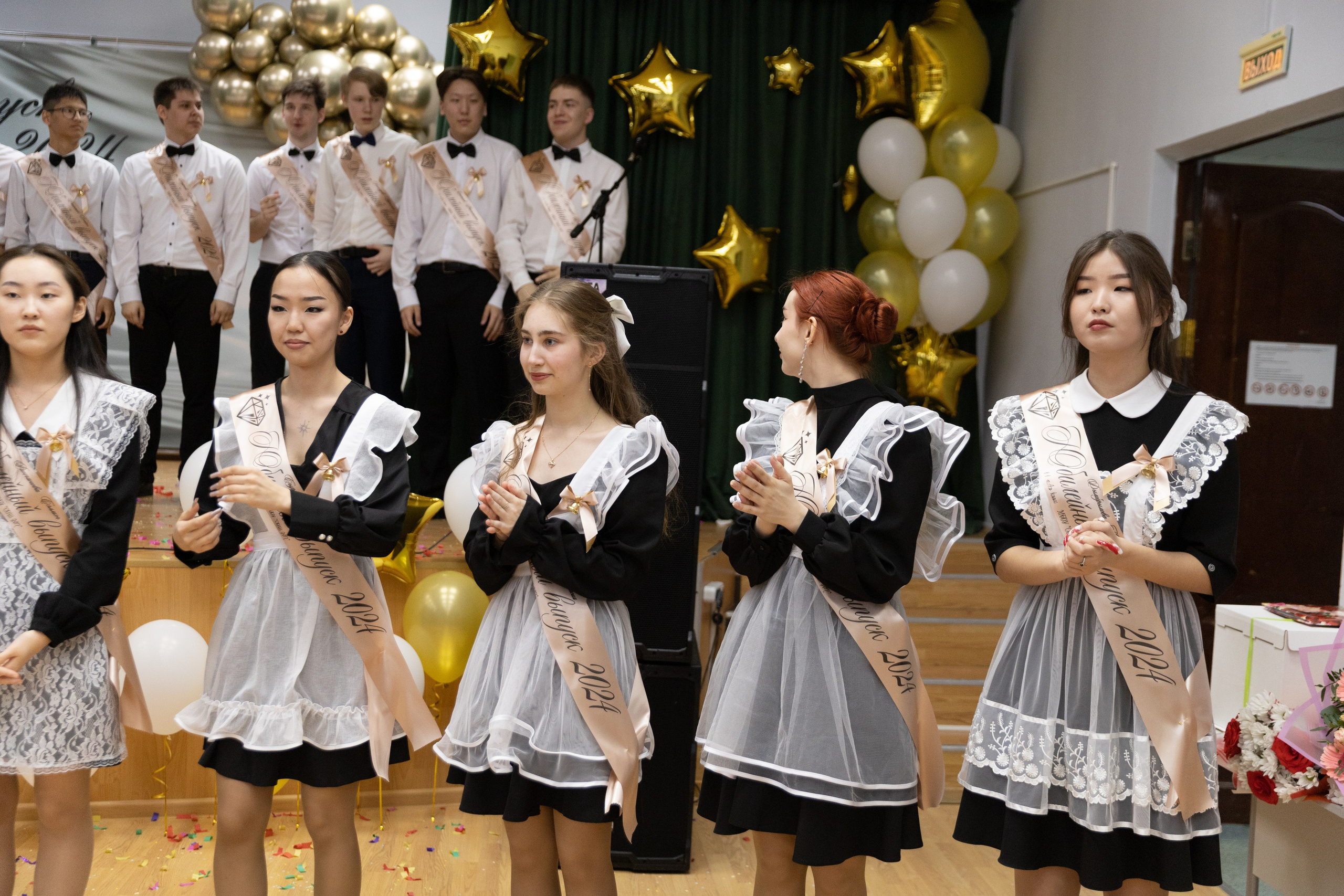 Репортажи мероприятий. Литовкина Анастасия фотограф, выпускные альбомы г. Мирный