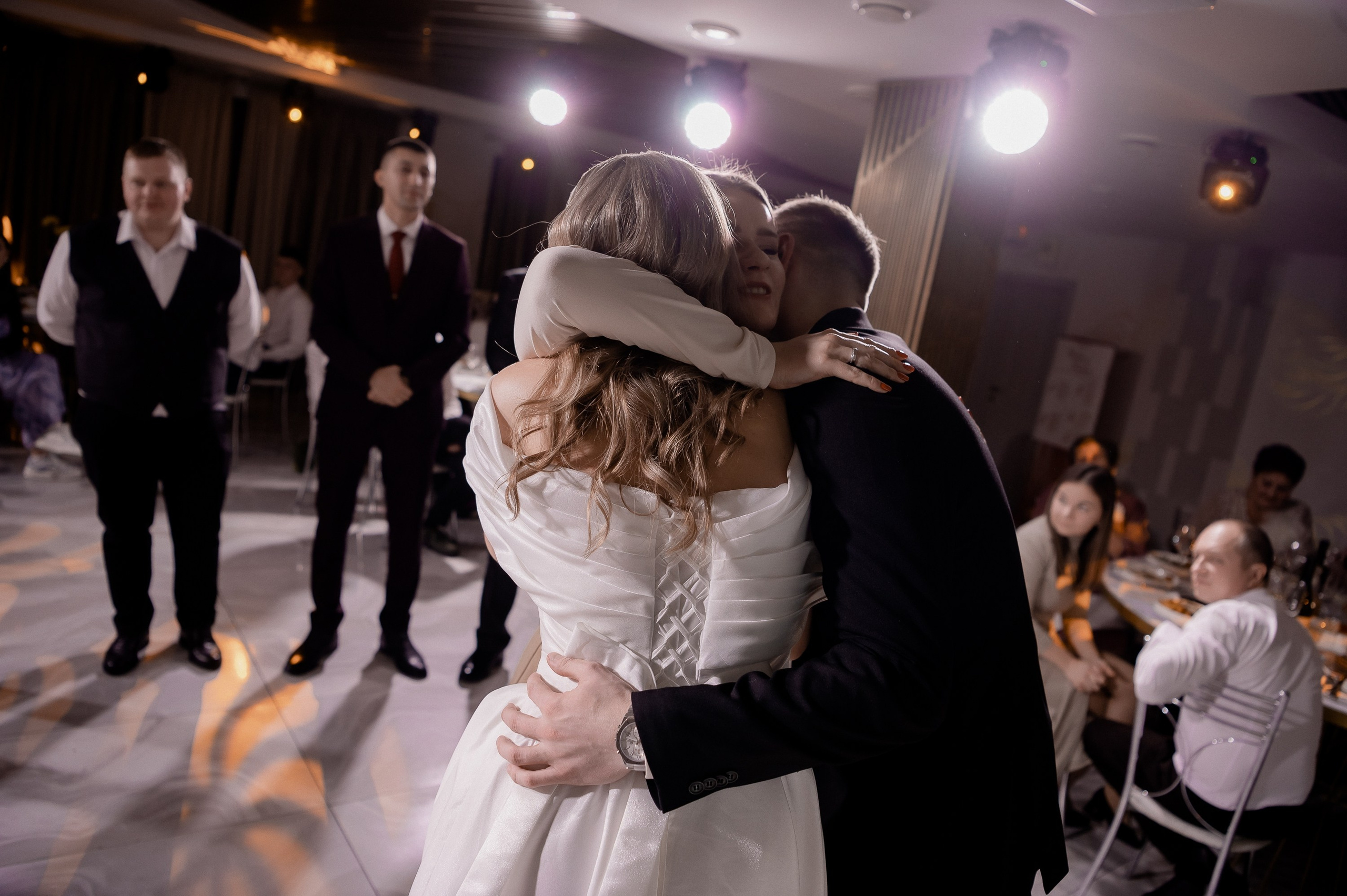 Игорь и Ульяна. Фотограф Анна Пятак